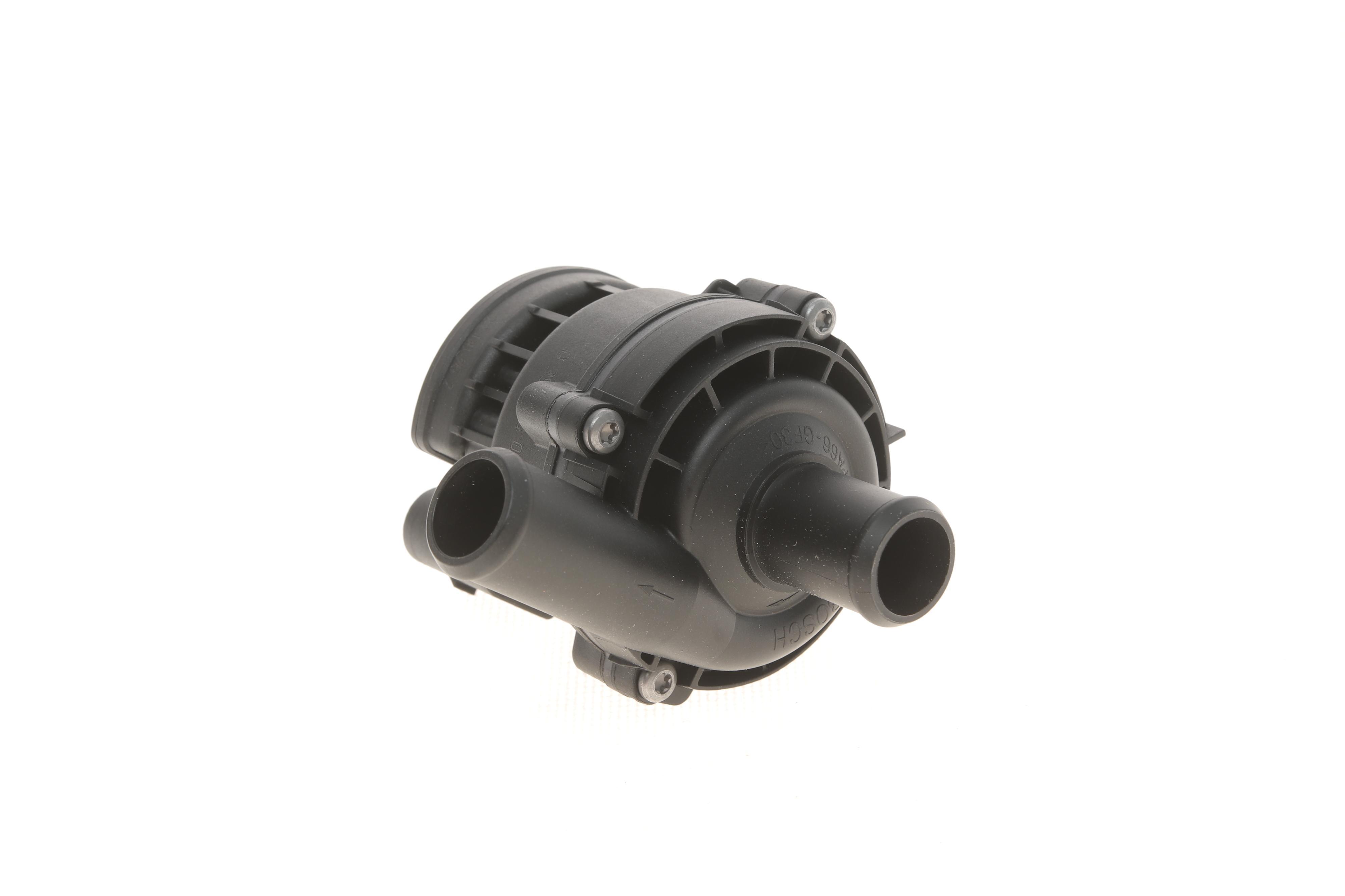 Насос системи охолодження (додатковий) MB Sprinter/VW Crafter 06-/Trafic 2.0dCi/Master 2.3dCi