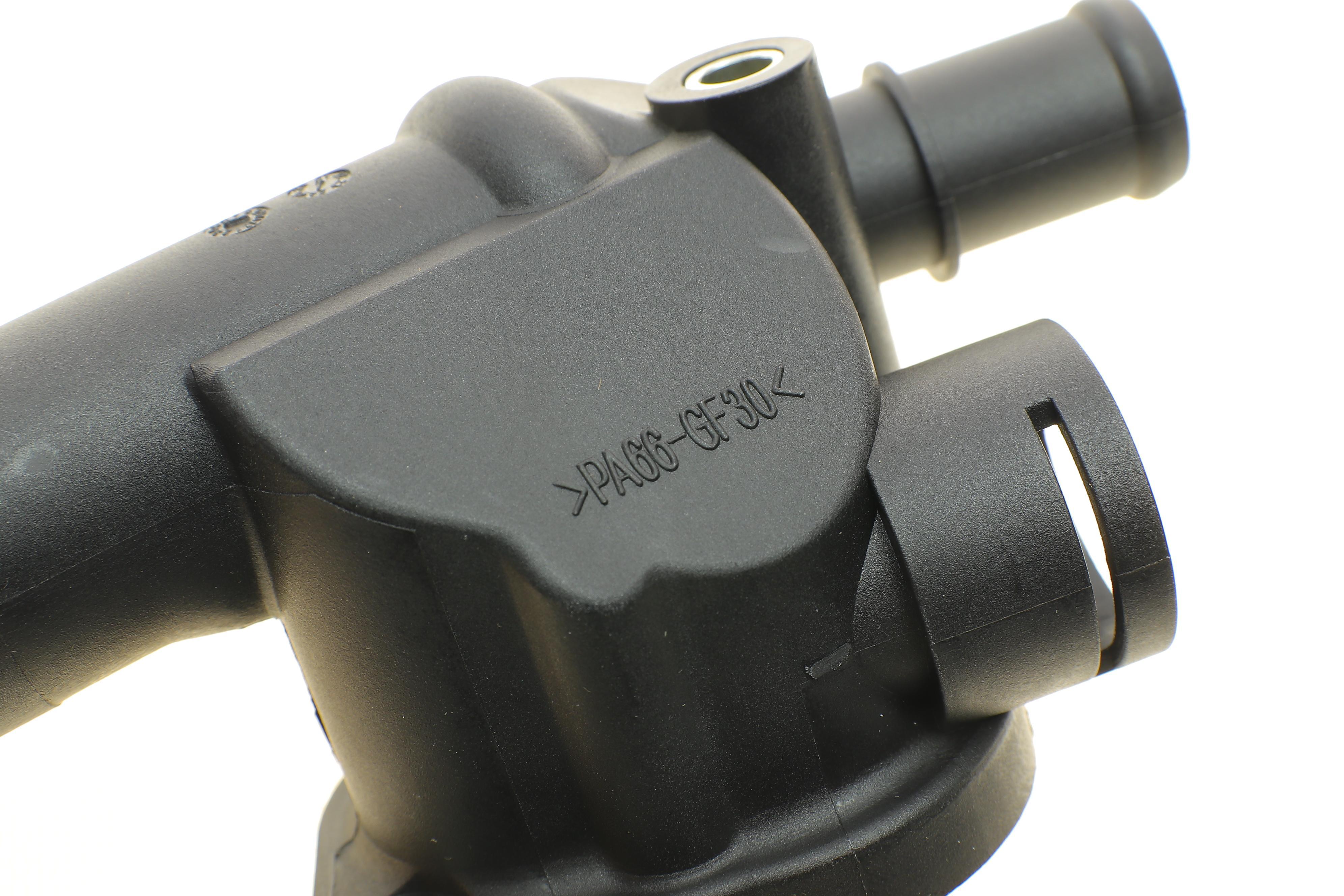 Фланець системи охолодження VW Caddy III 1.9TDI/2.0TDI 04-10