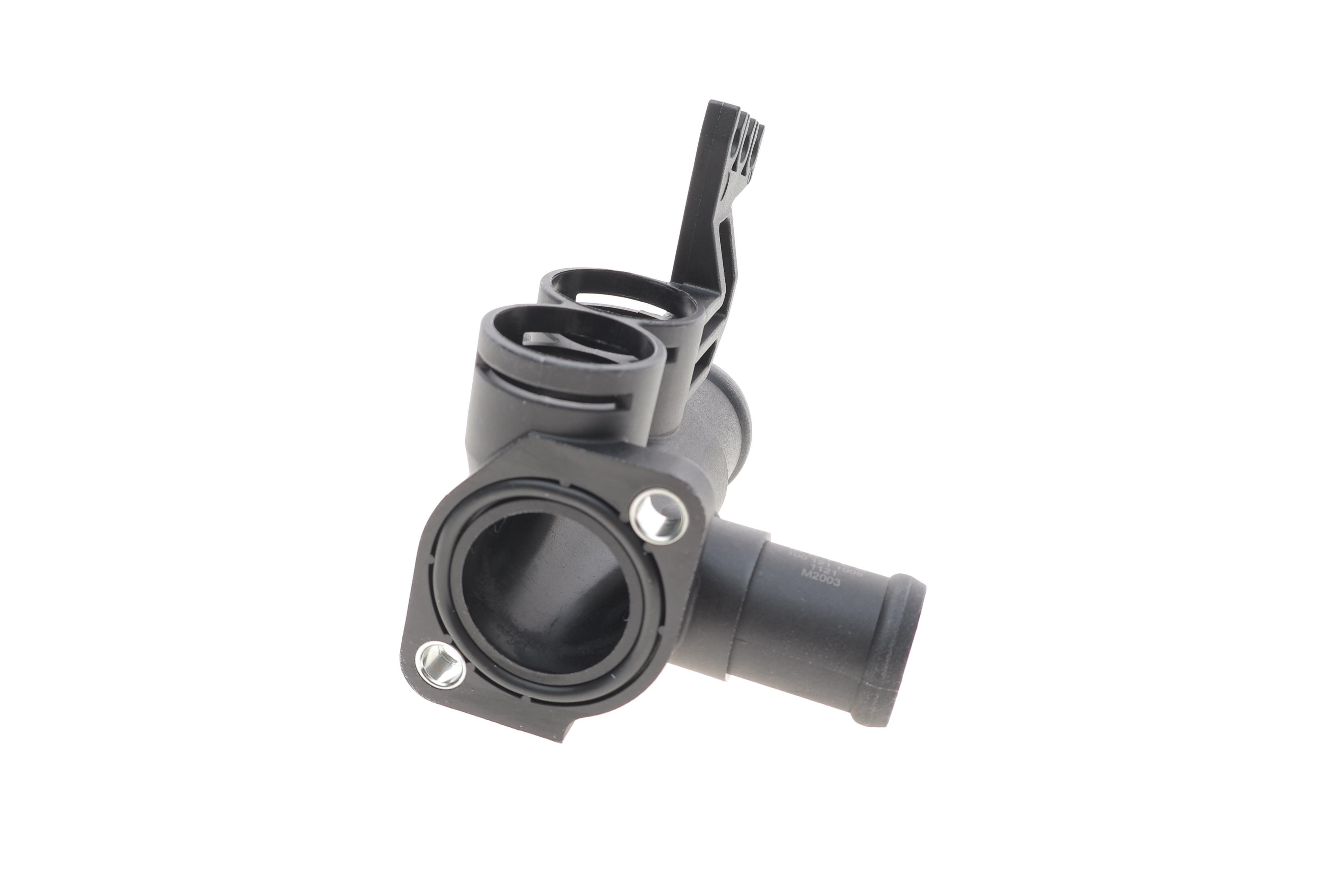 Фланець системи охолодження VW Caddy II/Golf III-IV/Passat/Polo/Sharan 1.6/1.8/2.0 88-10