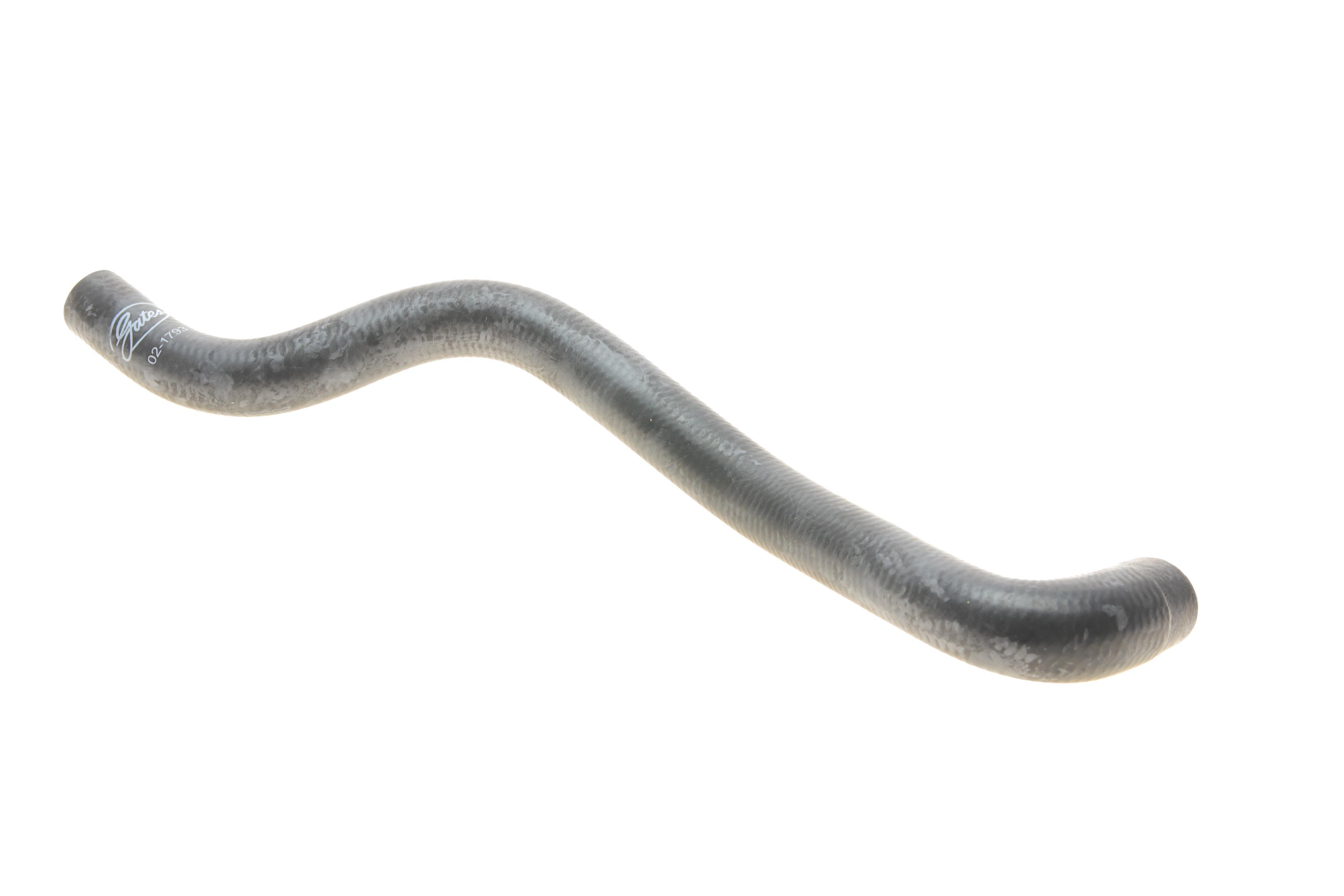 Патрубок радіатора VW Caddy II 1.9 D 95-04 (теплообмінника)