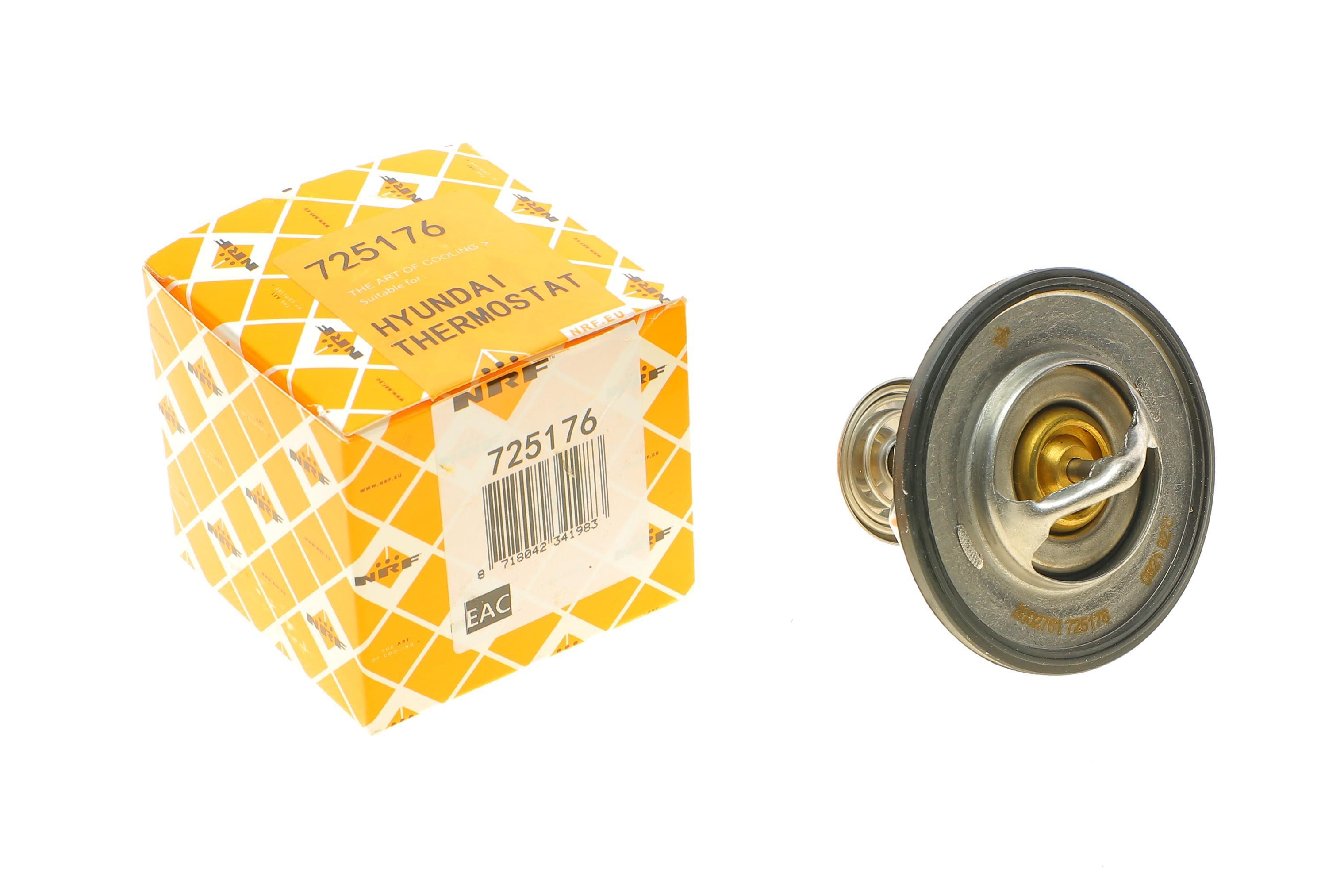 Термостат Mitsubishi L 200 2.5D 05-15/Renault Espace 3.0dCi 05- (82°)