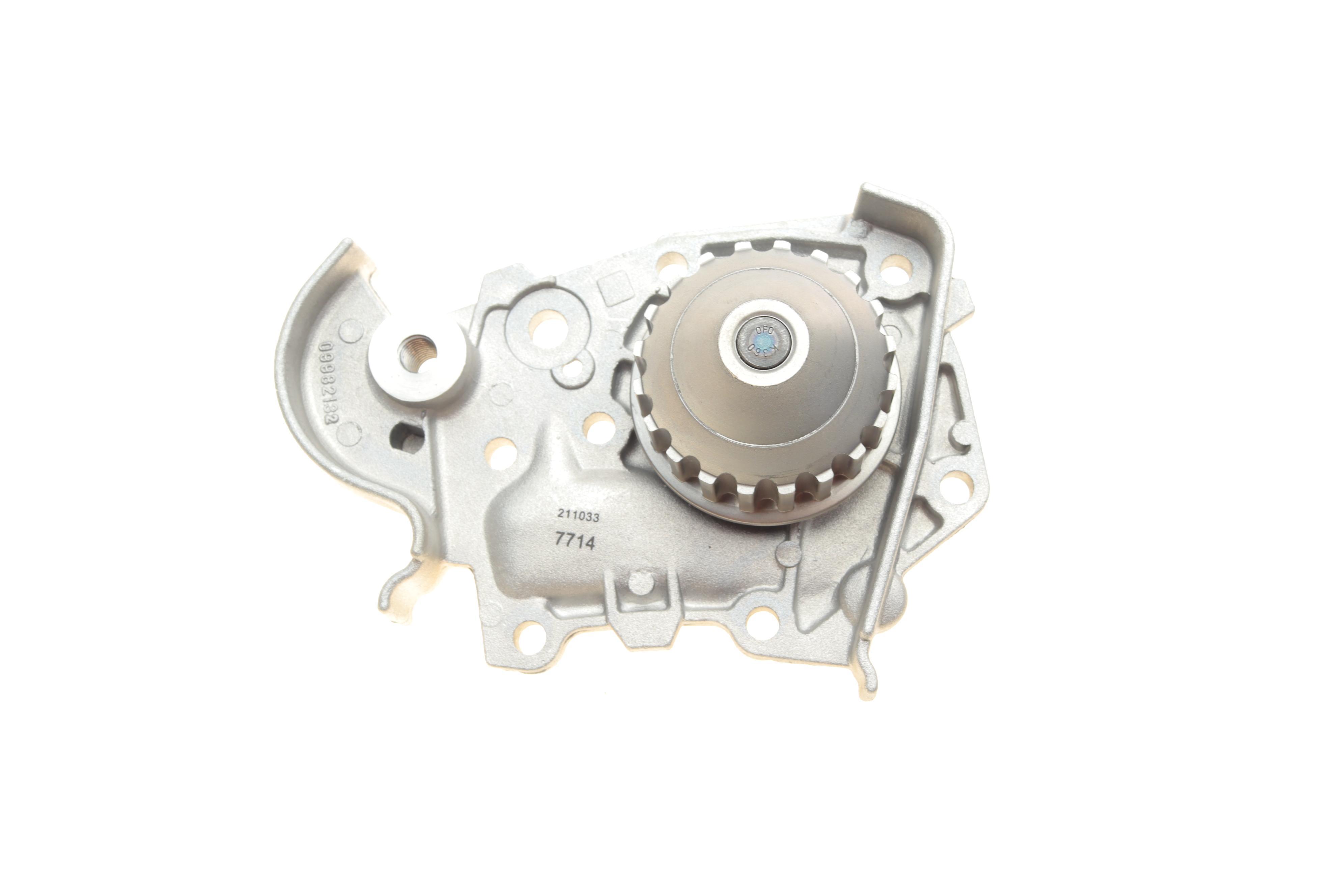 Помпа води Renault Kangoo/Megane/Logan/Scenic/Dacia Sandero 1.4/1.6 97- (B/B)(8лоп)