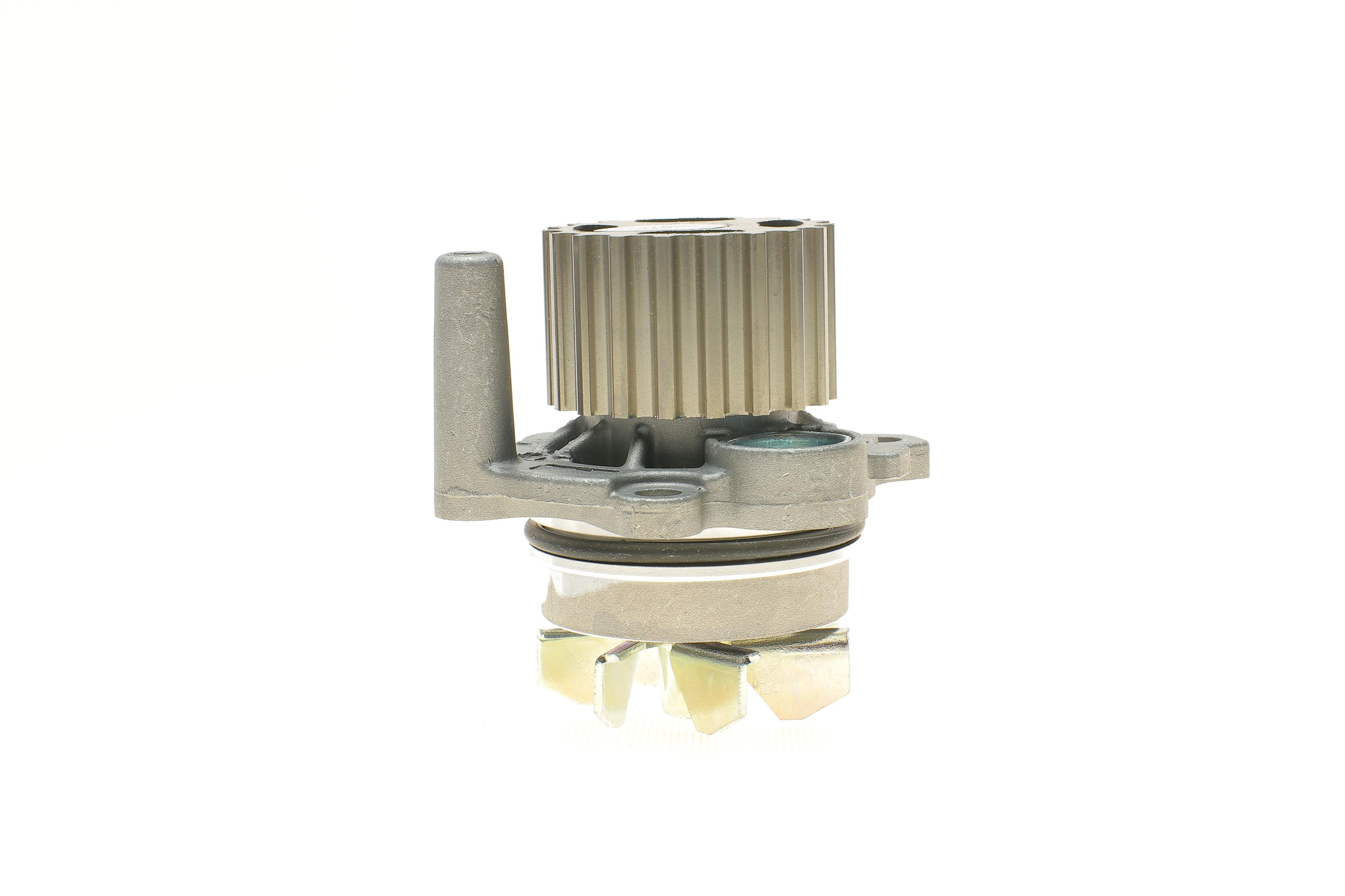 Помпа води Audi A3-A6/Seat/Skoda/VW Golf/Passat 1.9-2.0TDI (19z)(R/B)(7 лоп)(h шківа=34mm/d ім=64mm)