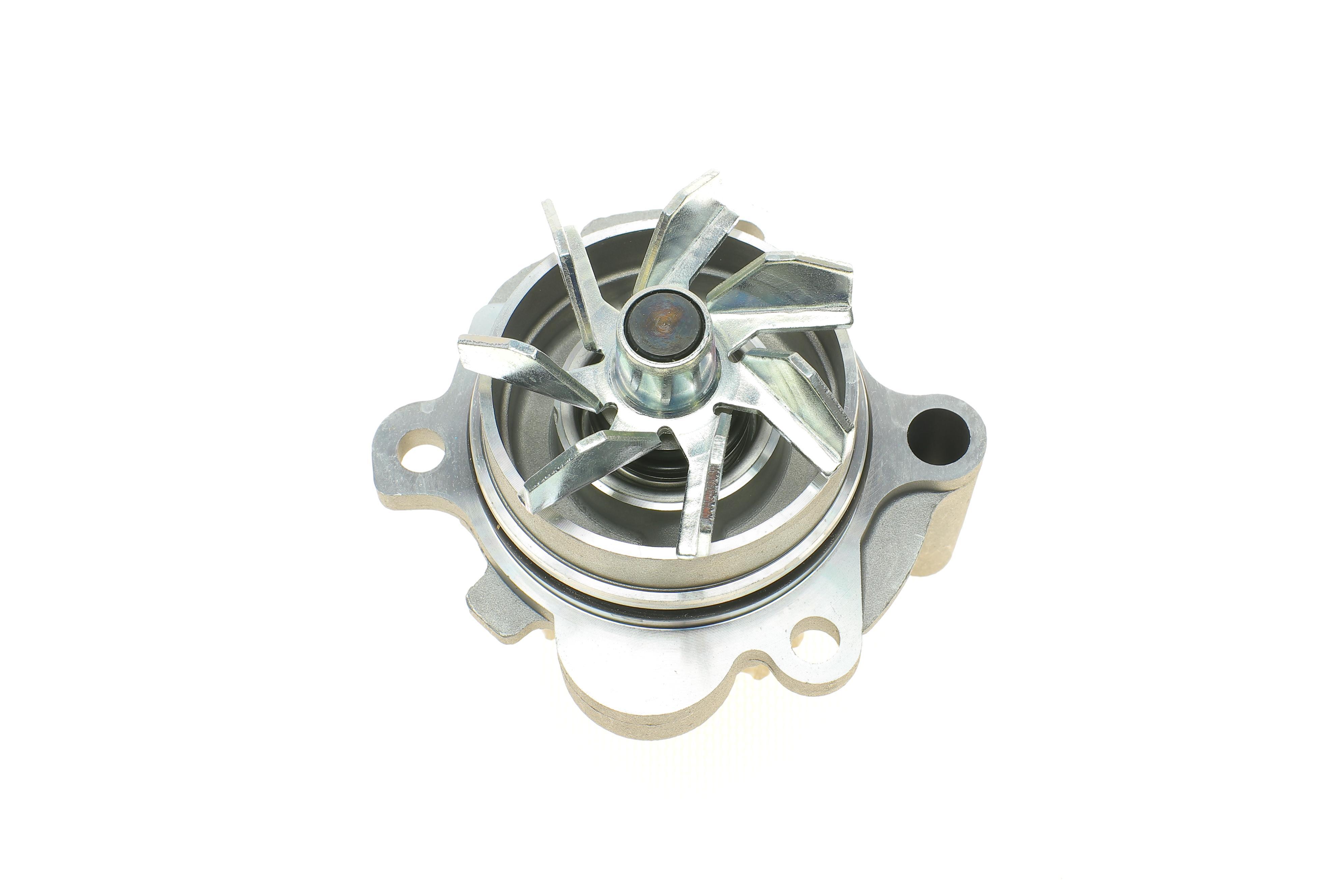 Помпа води Audi A3-A6/Seat/Skoda/VW Golf/Passat 1.9-2.0TDI (19z)(R/B)(7 лоп)(h шківа=34mm/d ім=64mm)