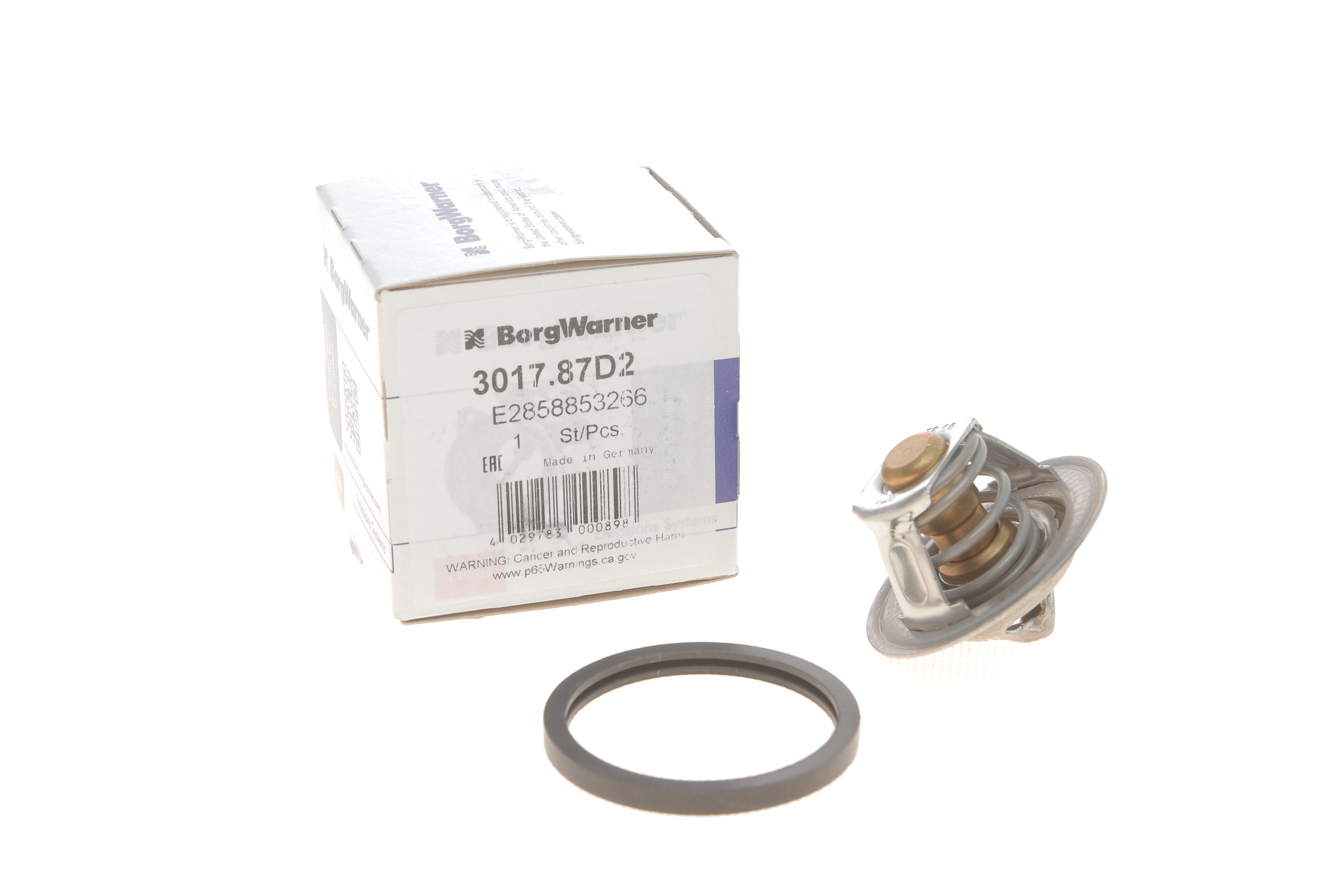 Термостат Chevrolet Aveo/Daewoo Lanos 1.4-1.6 97- (87C)