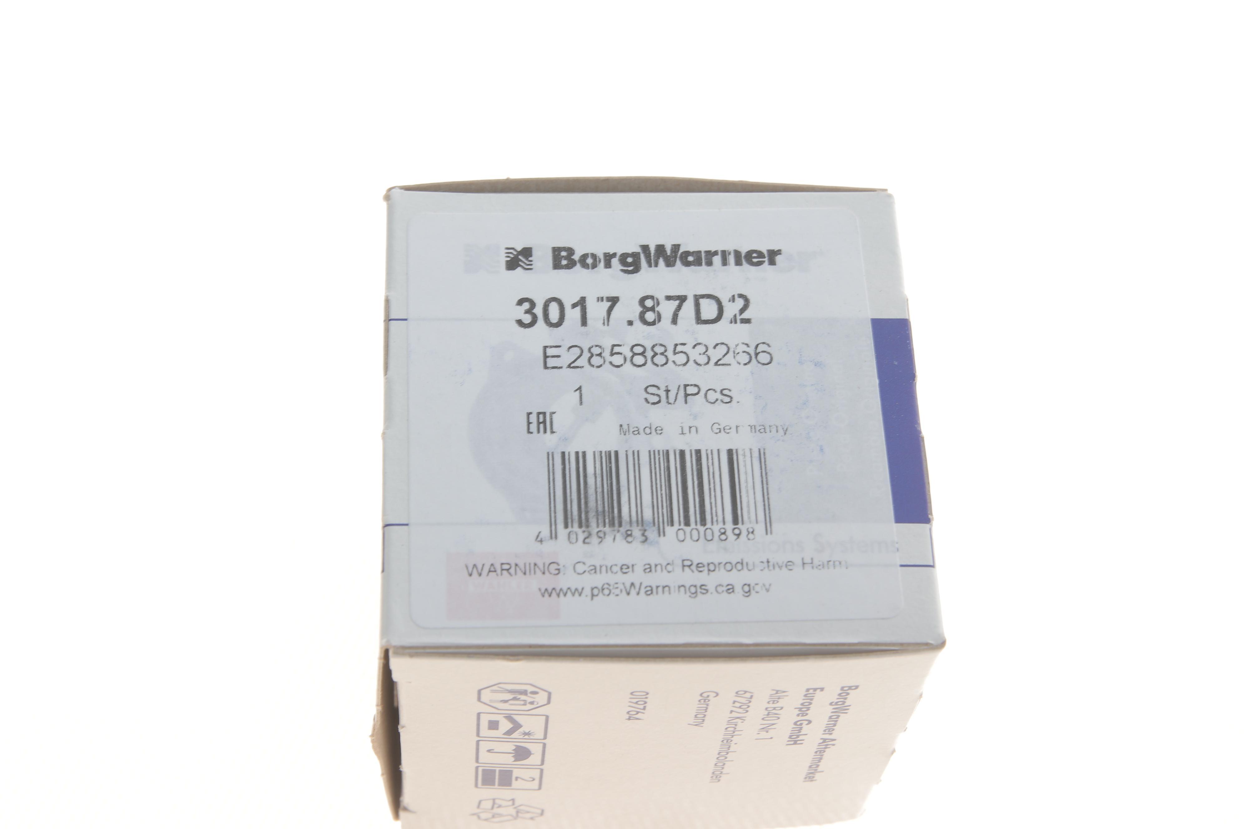 Термостат Chevrolet Aveo/Daewoo Lanos 1.4-1.6 97- (87C)