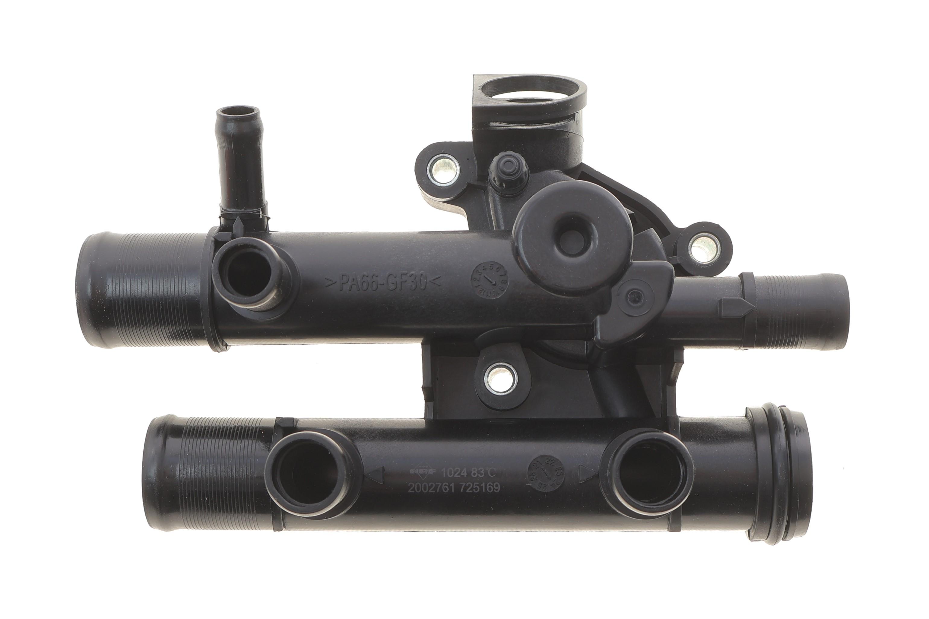 Термостат Renault Master/Trafic 2.2-2.5dCi/Opel Movano/Vivaro 2.5CDTI 00- (83°C)