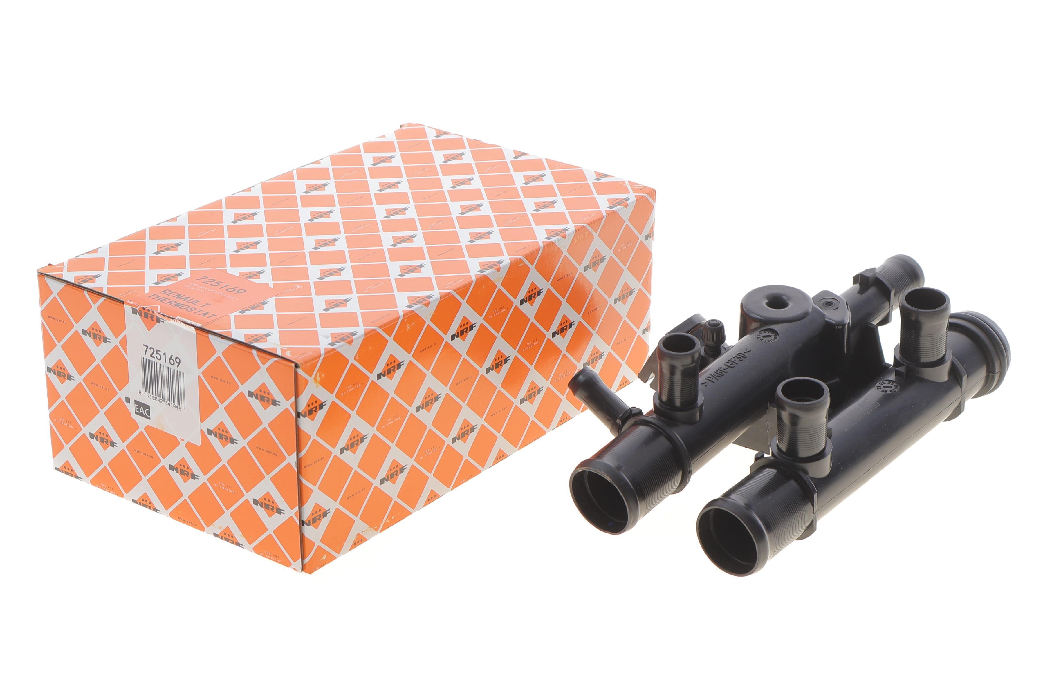 Термостат Renault Master/Trafic 2.2-2.5dCi/Opel Movano/Vivaro 2.5CDTI 00- (83°C)