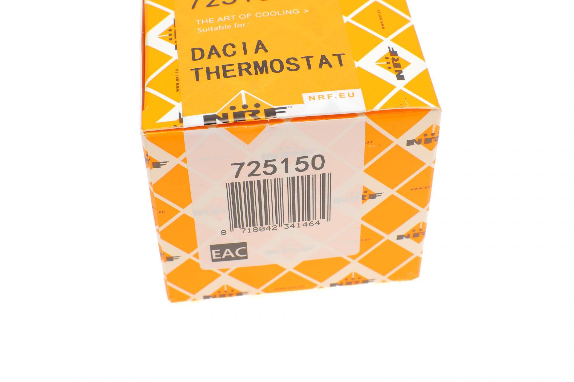 Термостат Opel Vivaro 2.0/Renault Kangoo 1.6 01- (83°C)