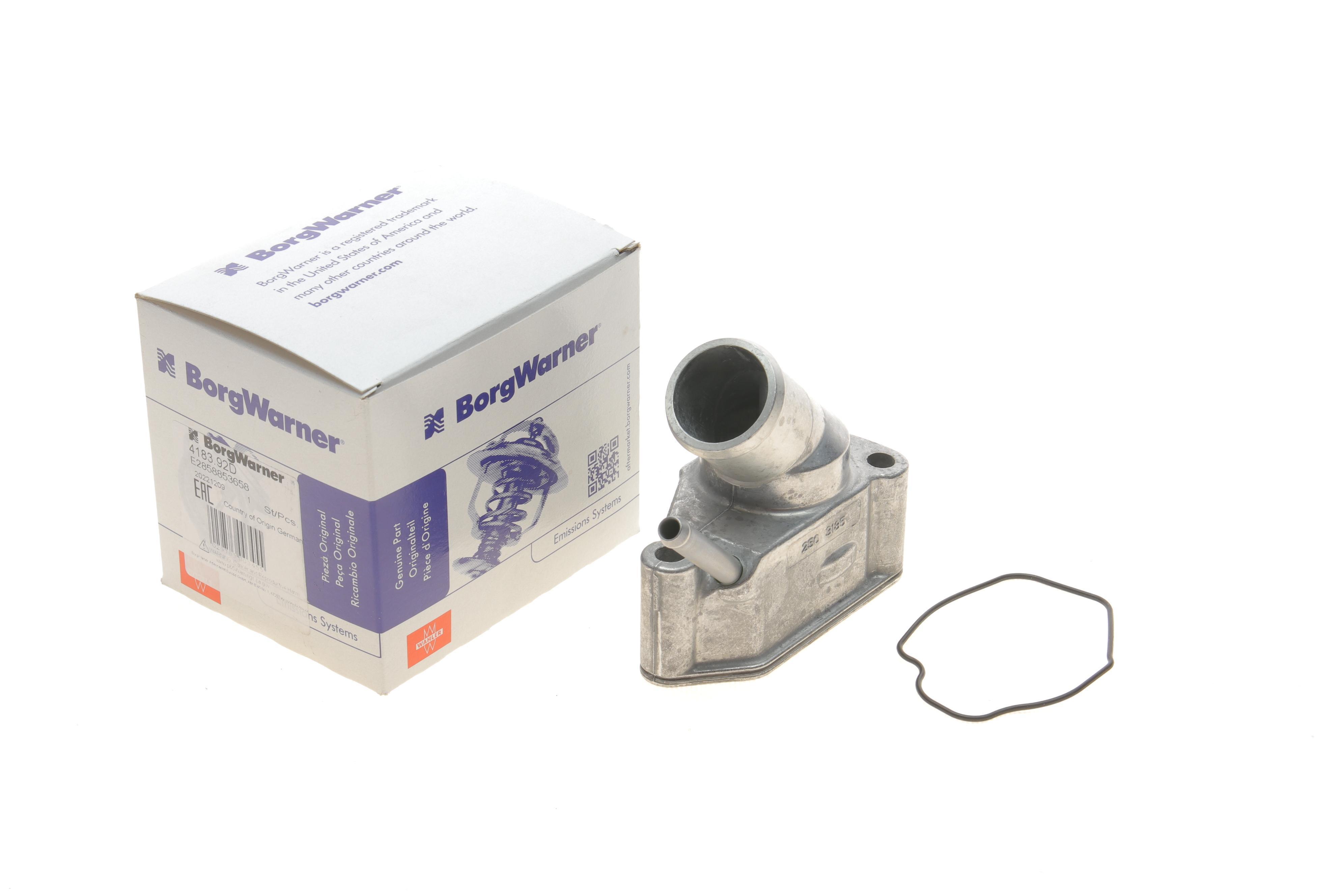 Термостат Opel Omega B 2.0 16V (з прокладкою)