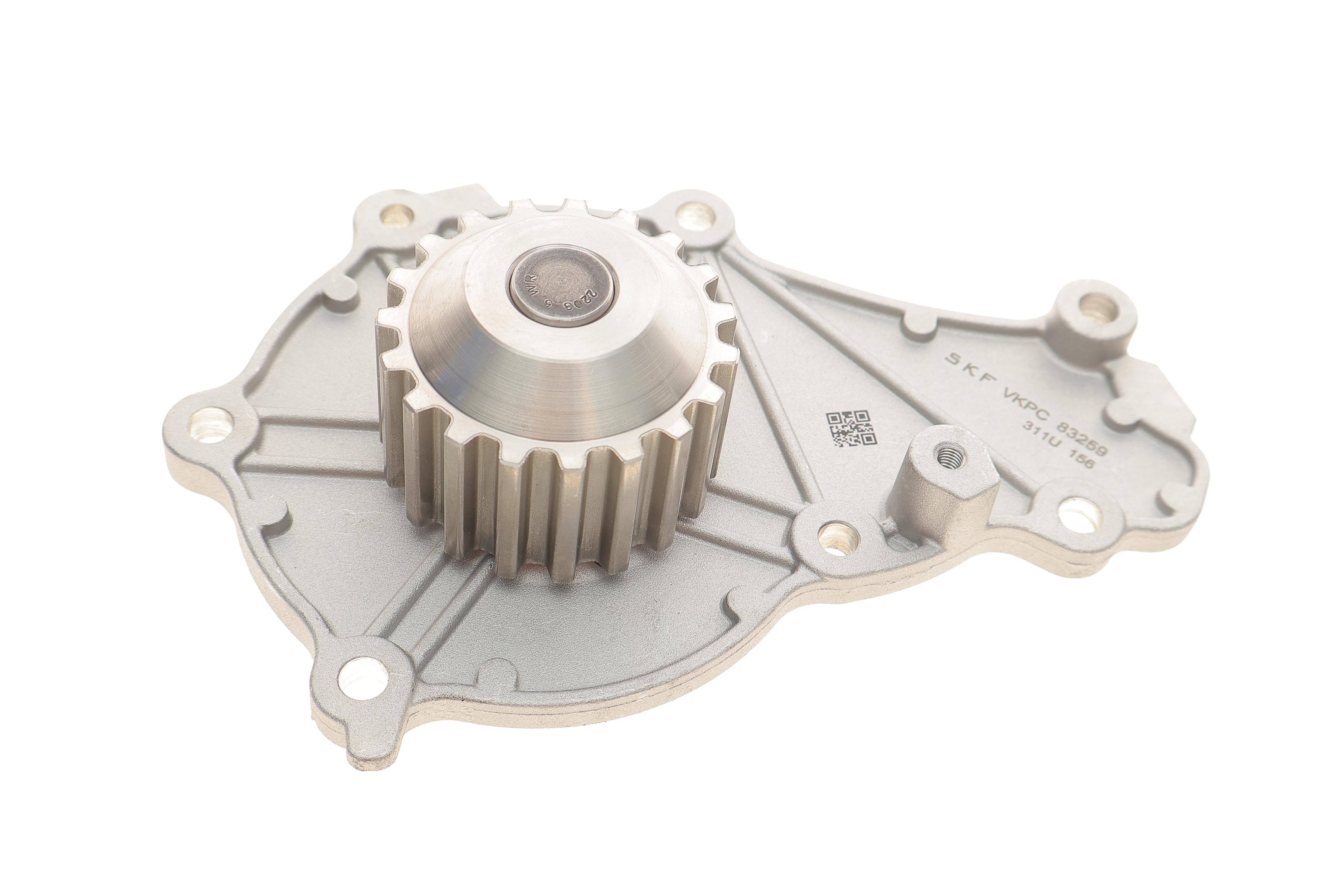 Помпа води Citroen Berlingo/C2-C5/Fiat Scudo/Ford Transit/Focus/Mazda 3 1.4-1.6TDCI/HDI/D 04- (19z)