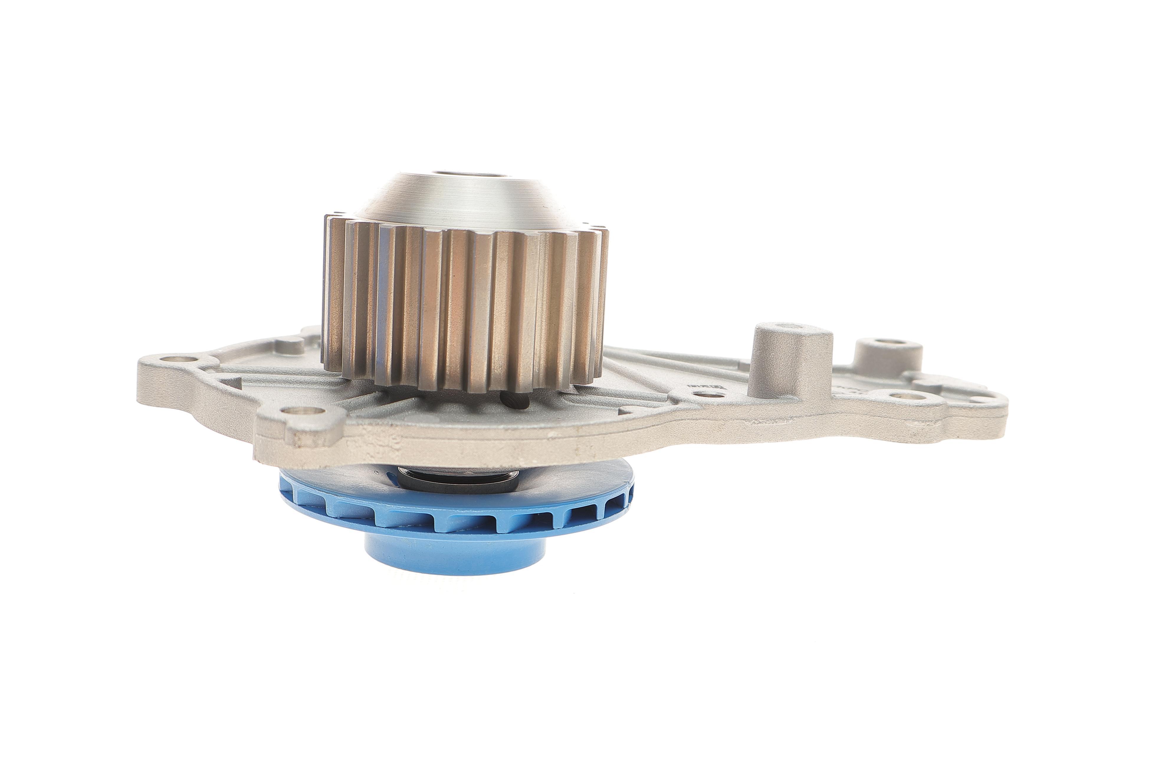 Помпа води Citroen Berlingo/C2-C5/Fiat Scudo/Ford Transit/Focus/Mazda 3 1.4-1.6TDCI/HDI/D 04- (19z)