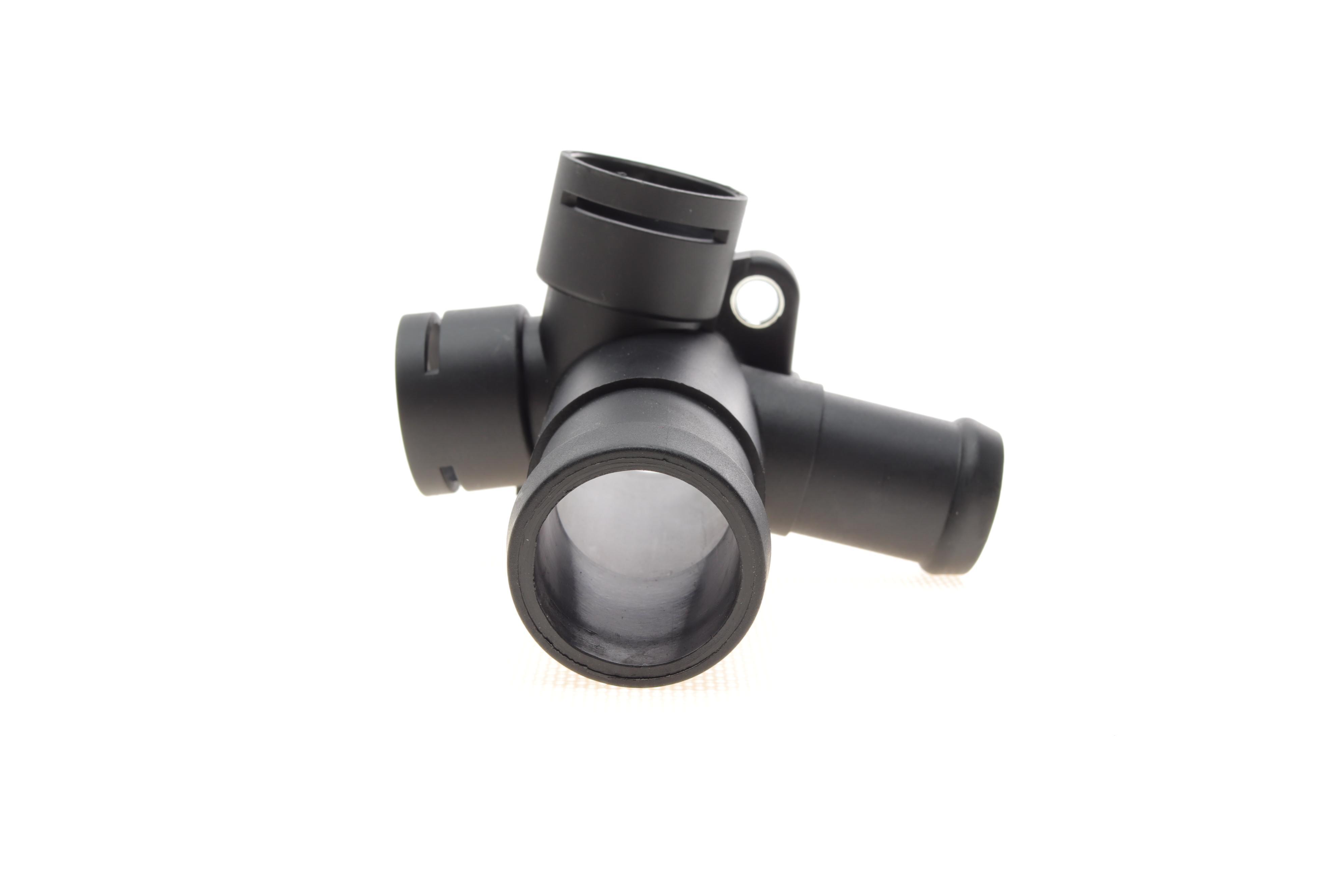 Фланець системи охолодження VW T4 1.9 TD -03