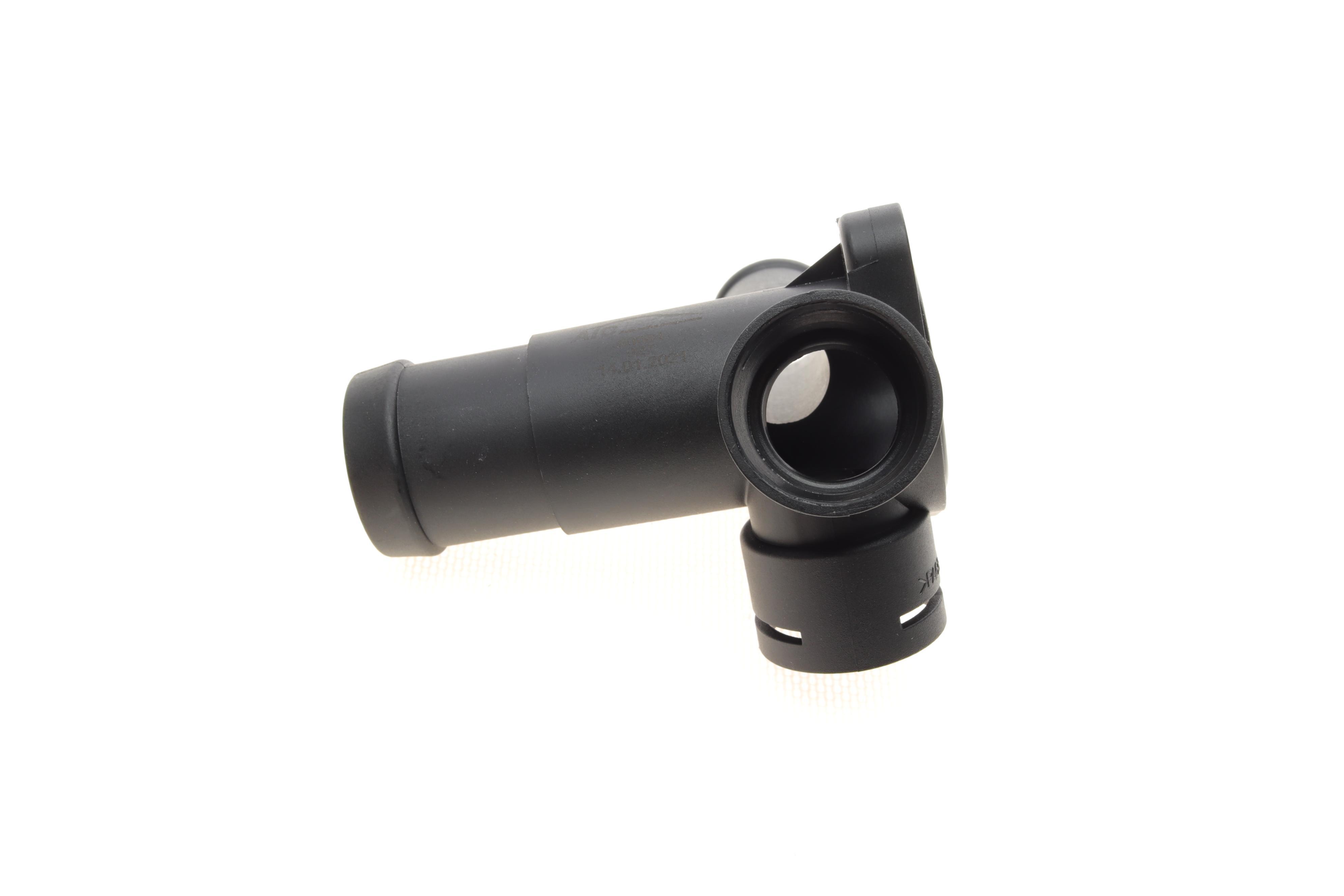 Фланець системи охолодження VW T4 1.9 TD -03