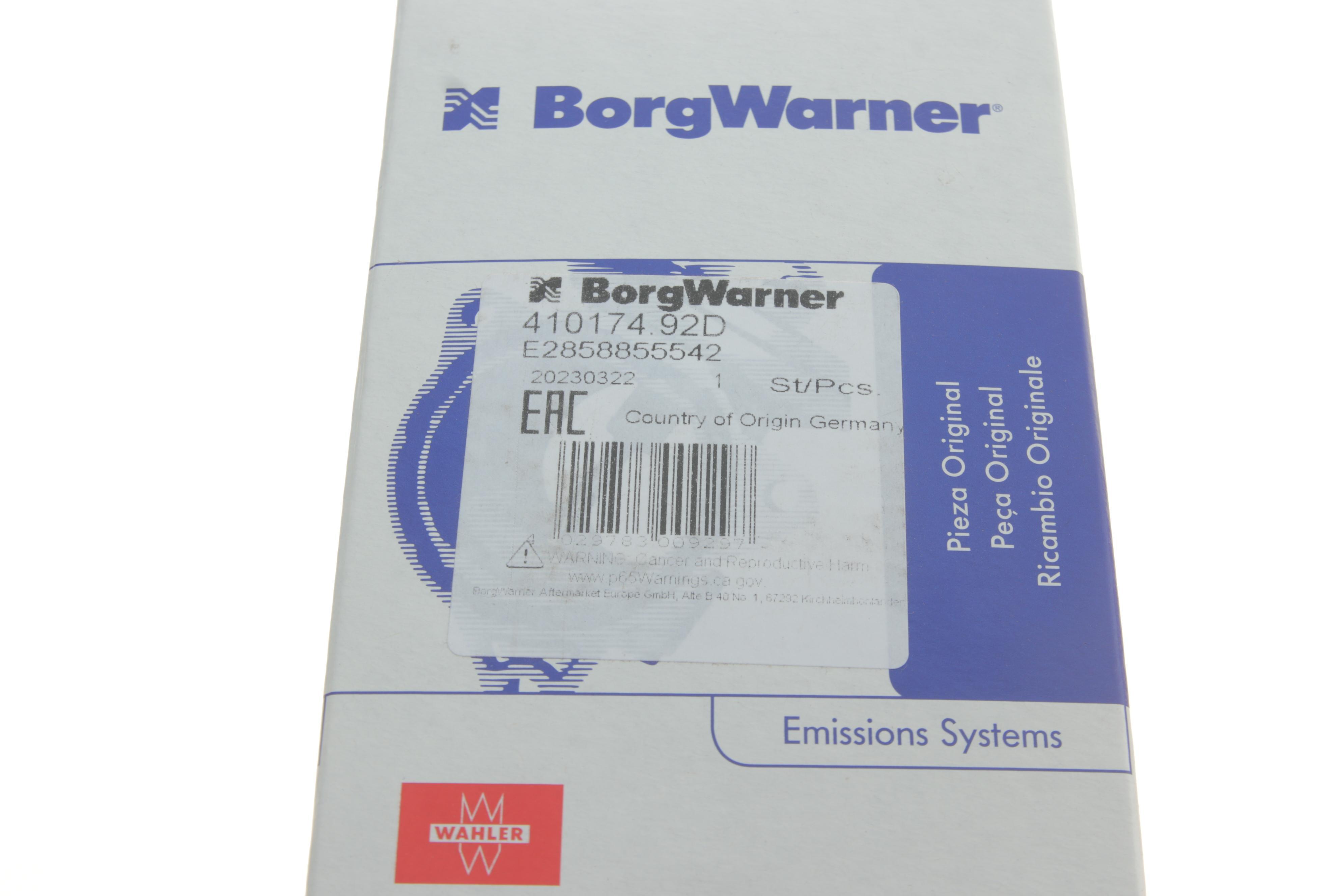 Термостат MB C-class (W203/204/CL203/S203)/E-class (E211/S211) 02-08