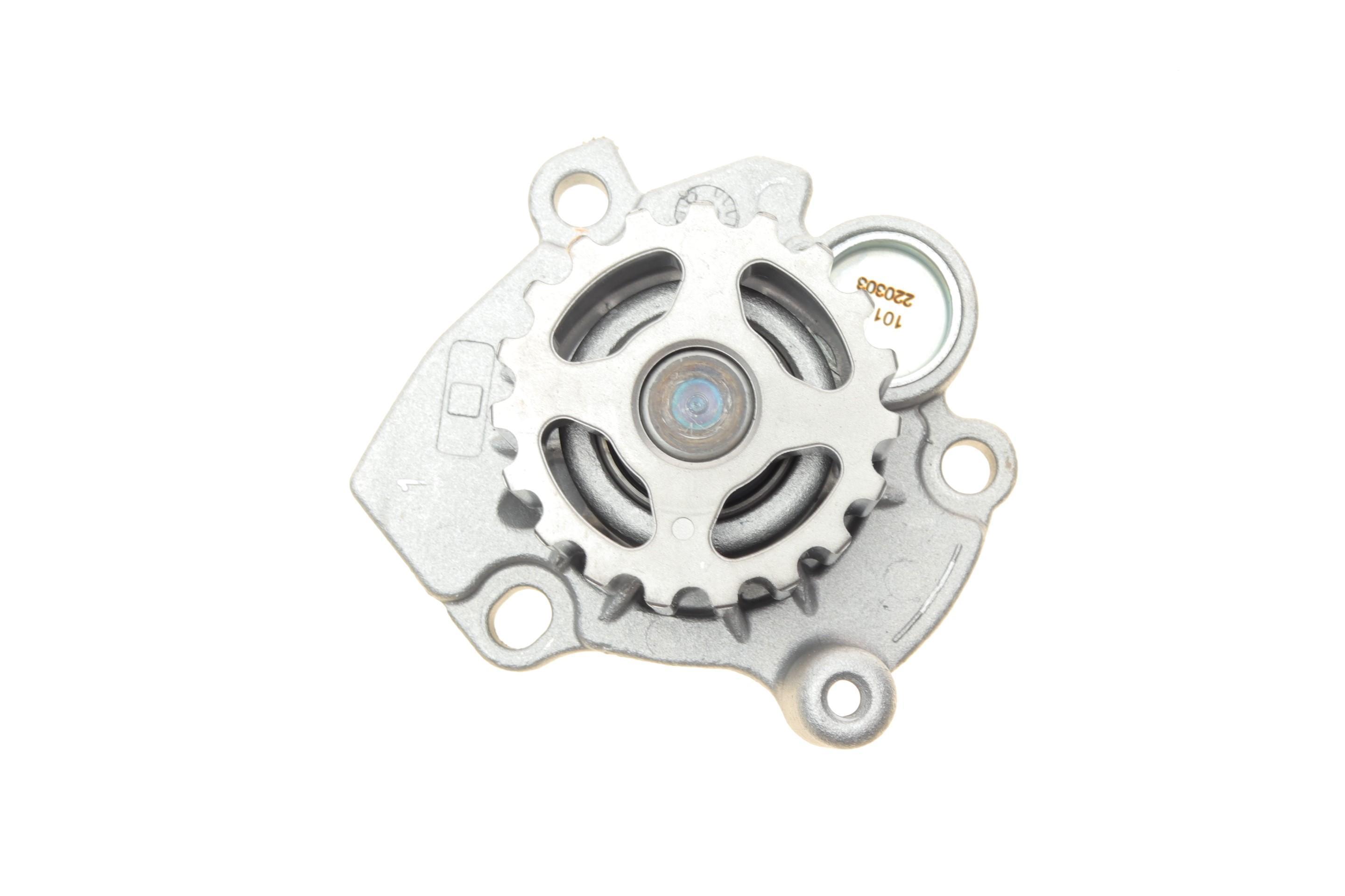 Помпа води Audi/Seat/Skoda/VW Crafter/Caddy/T5/Passat/Golf 1.6TDI/2.0TDI/BiTDI 06- (R/B)(8лоп)