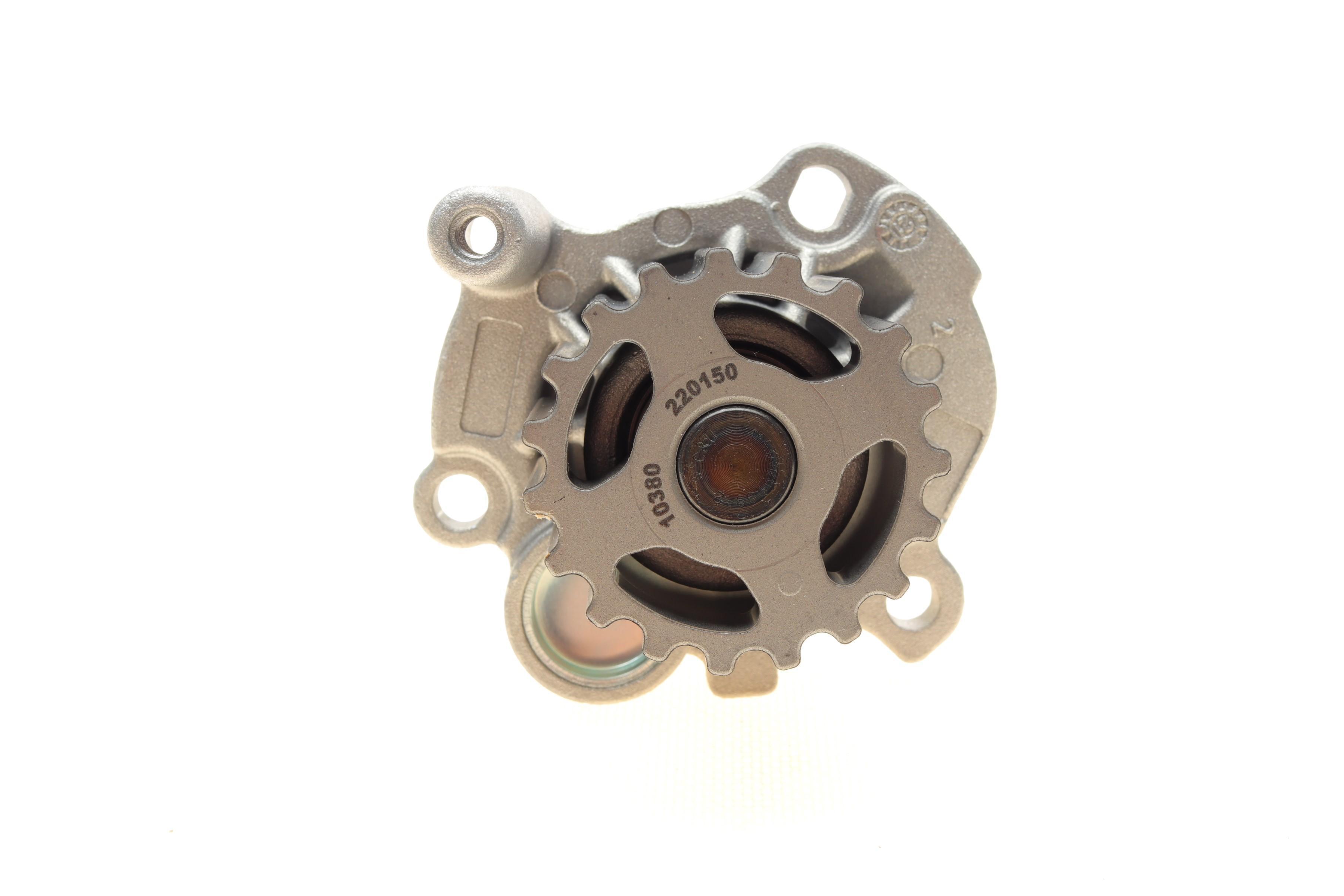 Помпа води Audi A3-A6/Skoda Octavia/VW Golf/Passat 2.0TDI 05-10/Mitsubishi Lancer 08-(R/B)(8лоп)