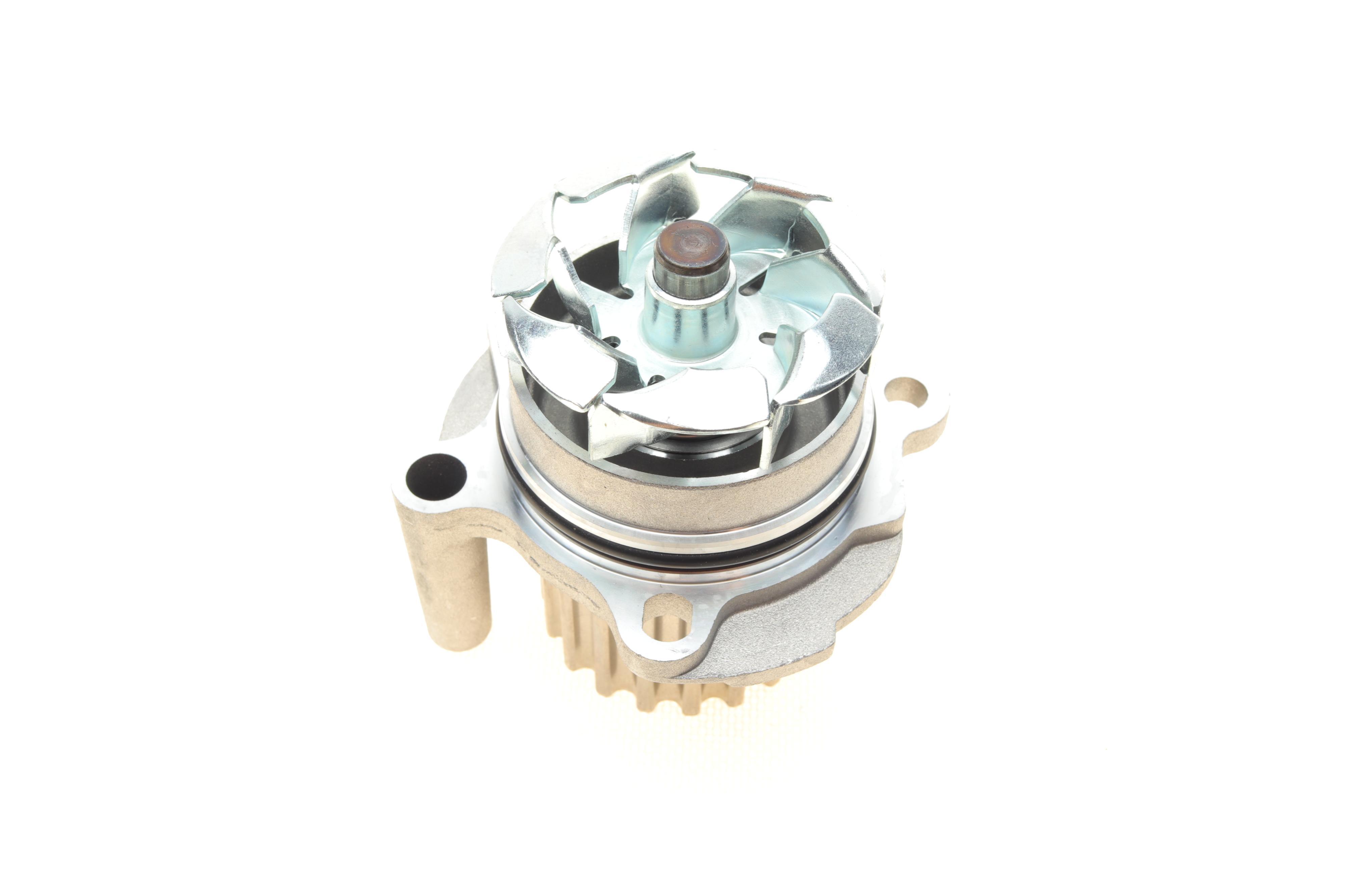 Помпа води Audi A3-A6/Skoda Octavia/VW Golf/Passat 2.0TDI 05-10/Mitsubishi Lancer 08-(R/B)(8лоп)