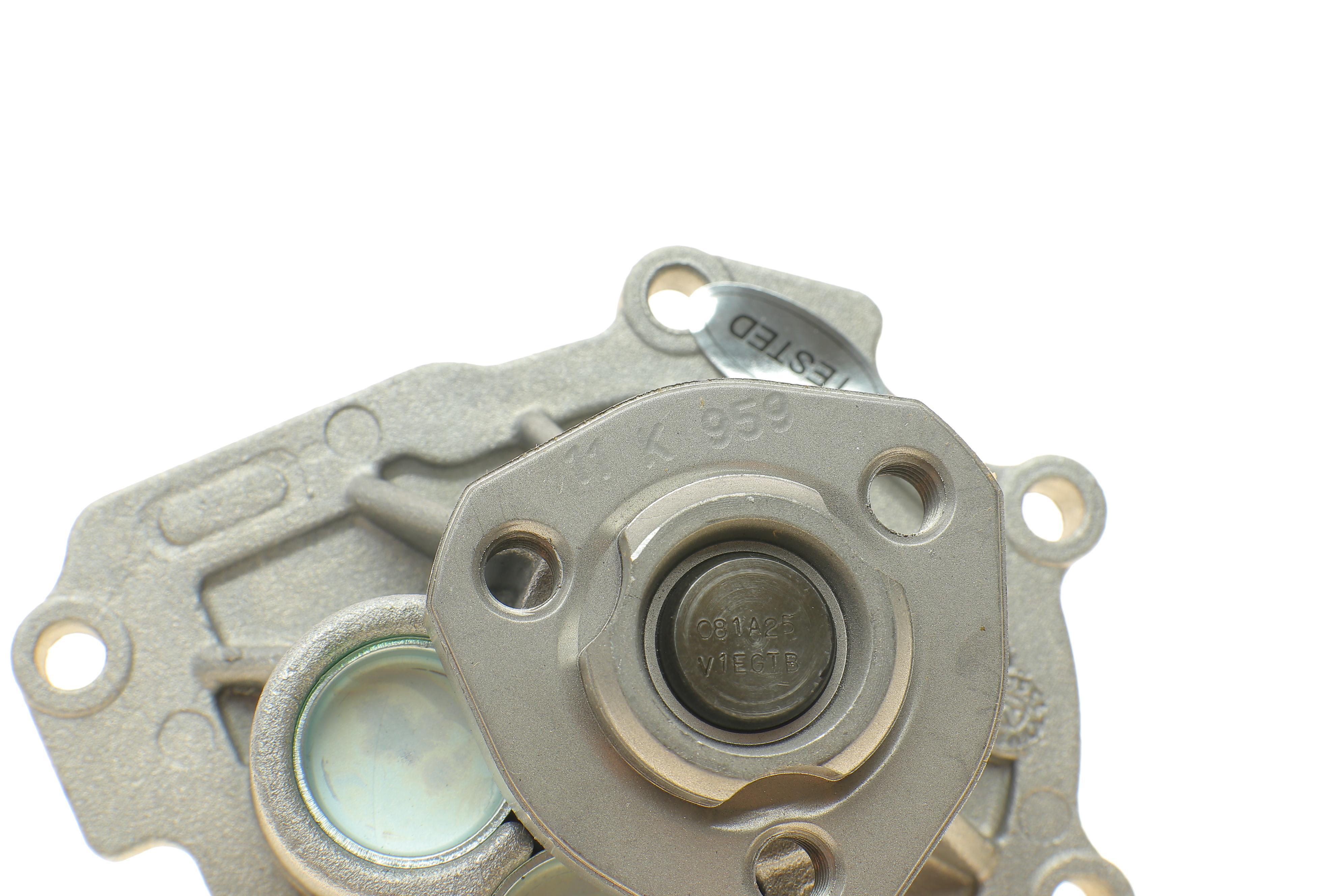 Помпа води Opel Astra/Vectra/Zafira/Insignia/Corsa 1.6/1.8 02-/Chevrolet Aveo 1.4/1.6 08-(B/B)(7лоп)