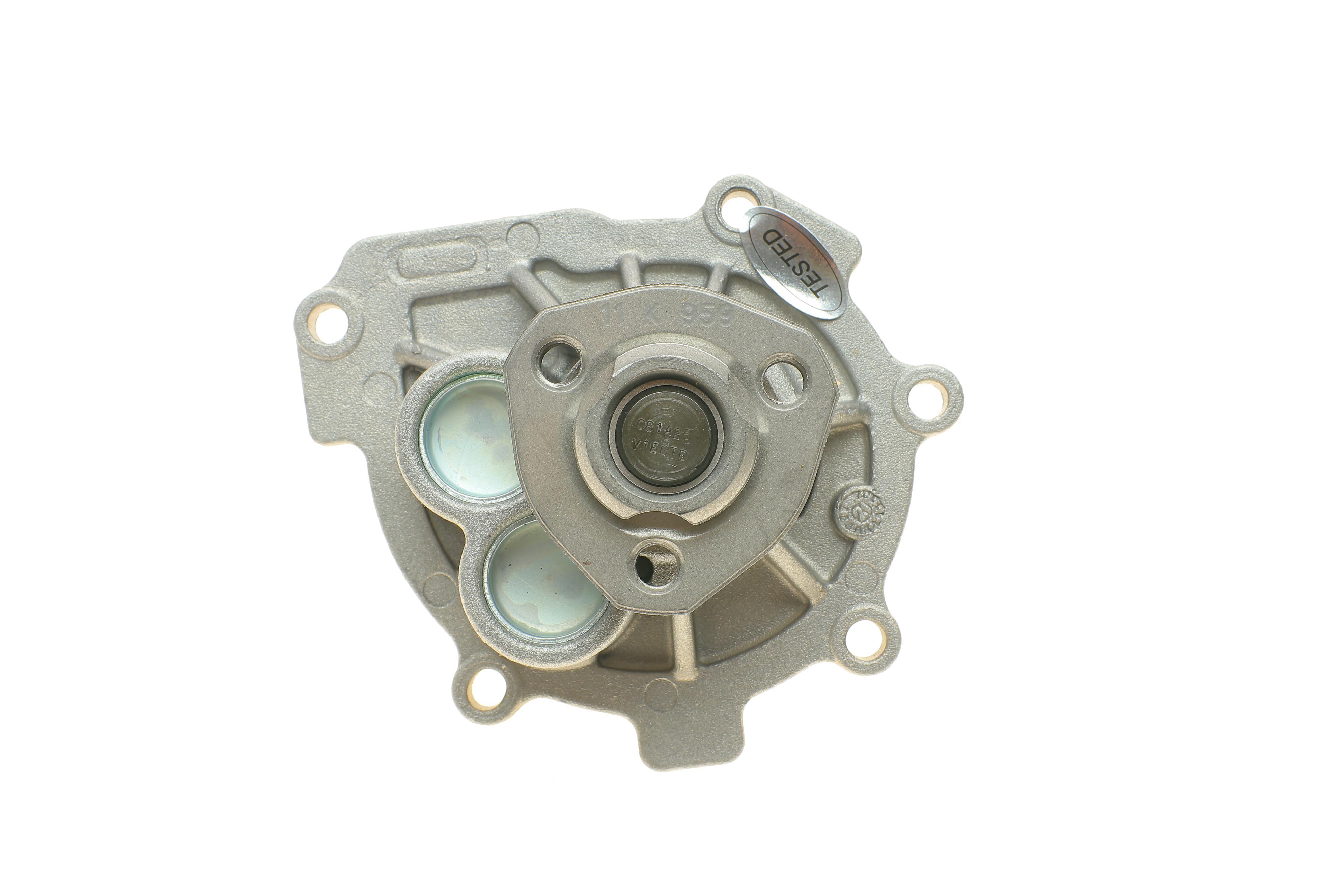 Помпа води Opel Astra/Vectra/Zafira/Insignia/Corsa 1.6/1.8 02-/Chevrolet Aveo 1.4/1.6 08-(B/B)(7лоп)