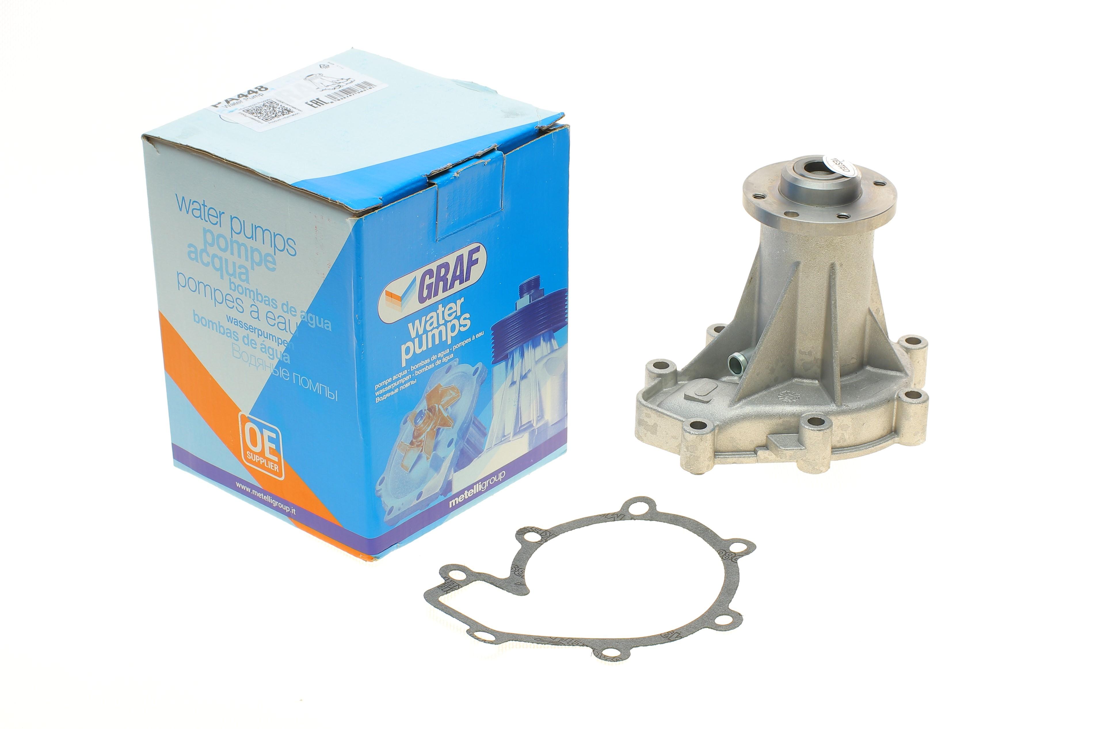 Помпа води MB Sprinter 901-904/Vito (W638) 2.3D/2.9D OM601-602 96-06/C/E/G/S-class 2.5D/2.9-3.5D 93-