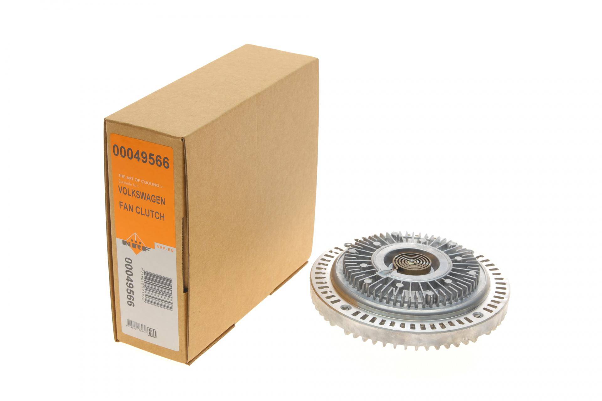 Муфта вентилятора Audi A6/VW Passat 1.9TDI 96-