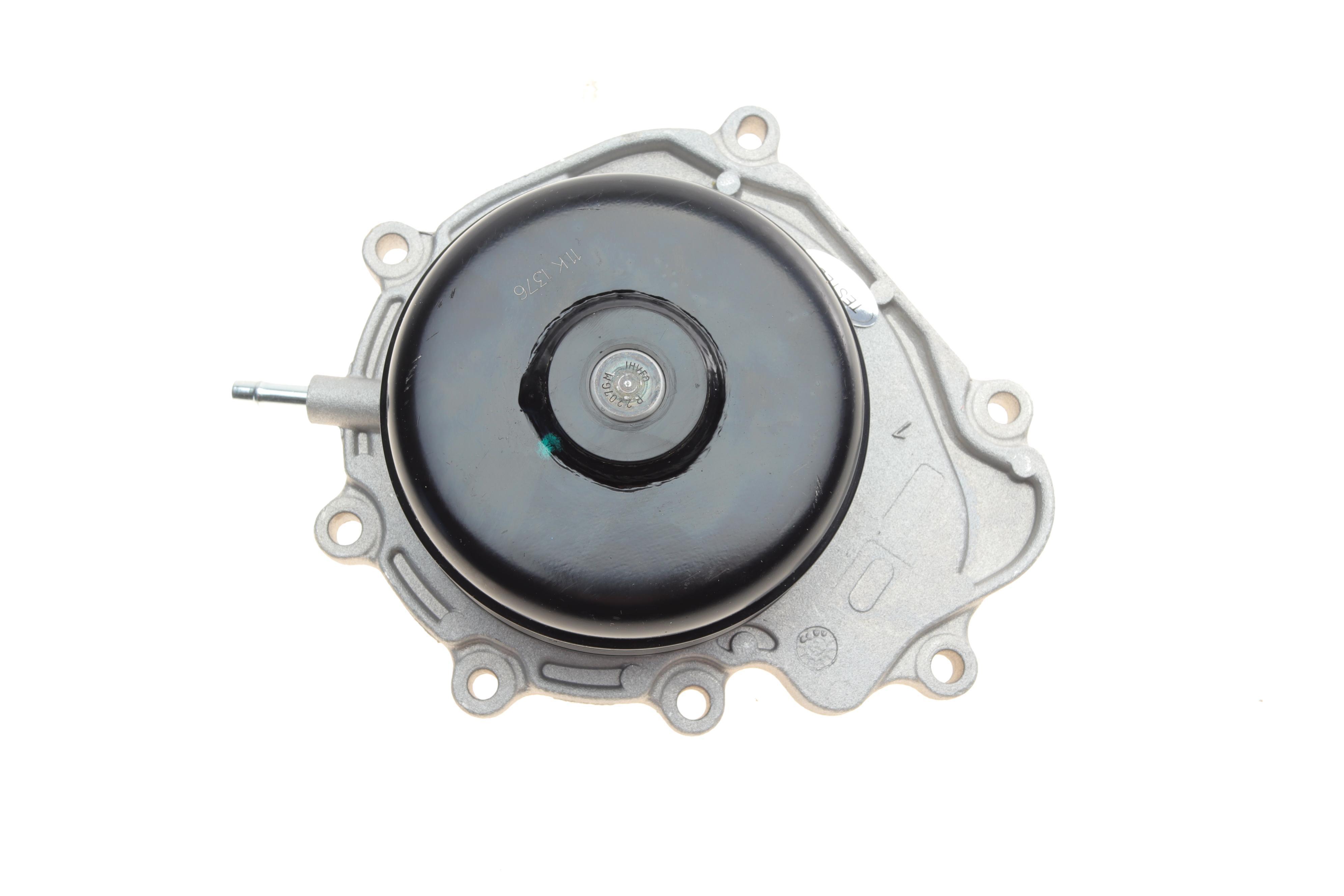 Помпа води MB C-class (W204)/E-class (W212)/Vito (W447) OM651 2.2CDI 08- (перемикач.)(R/B)(7 лоп)(6к