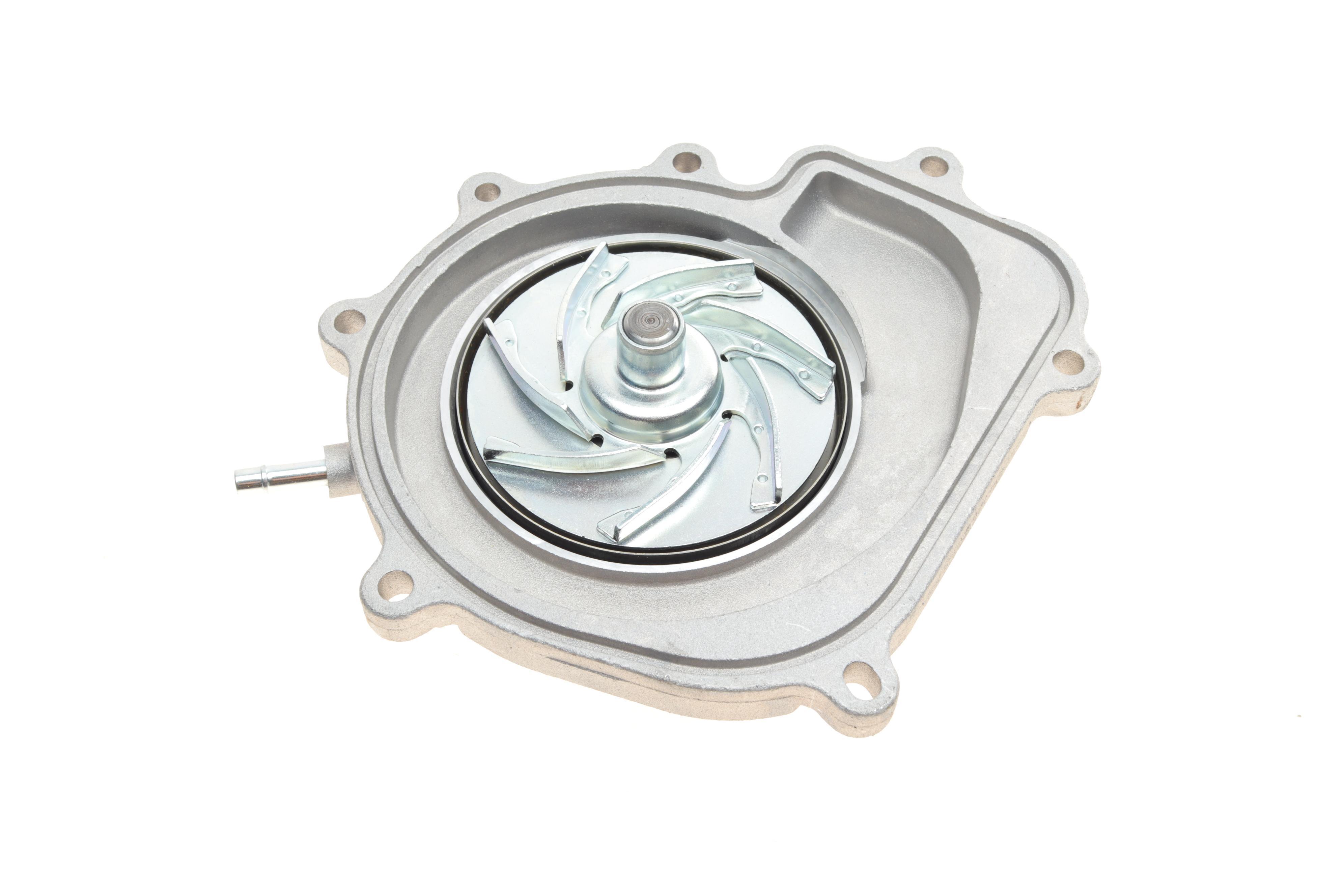 Помпа води MB C-class (W204)/E-class (W212)/Vito (W447) OM651 2.2CDI 08- (перемикач.)(R/B)(7 лоп)(6к