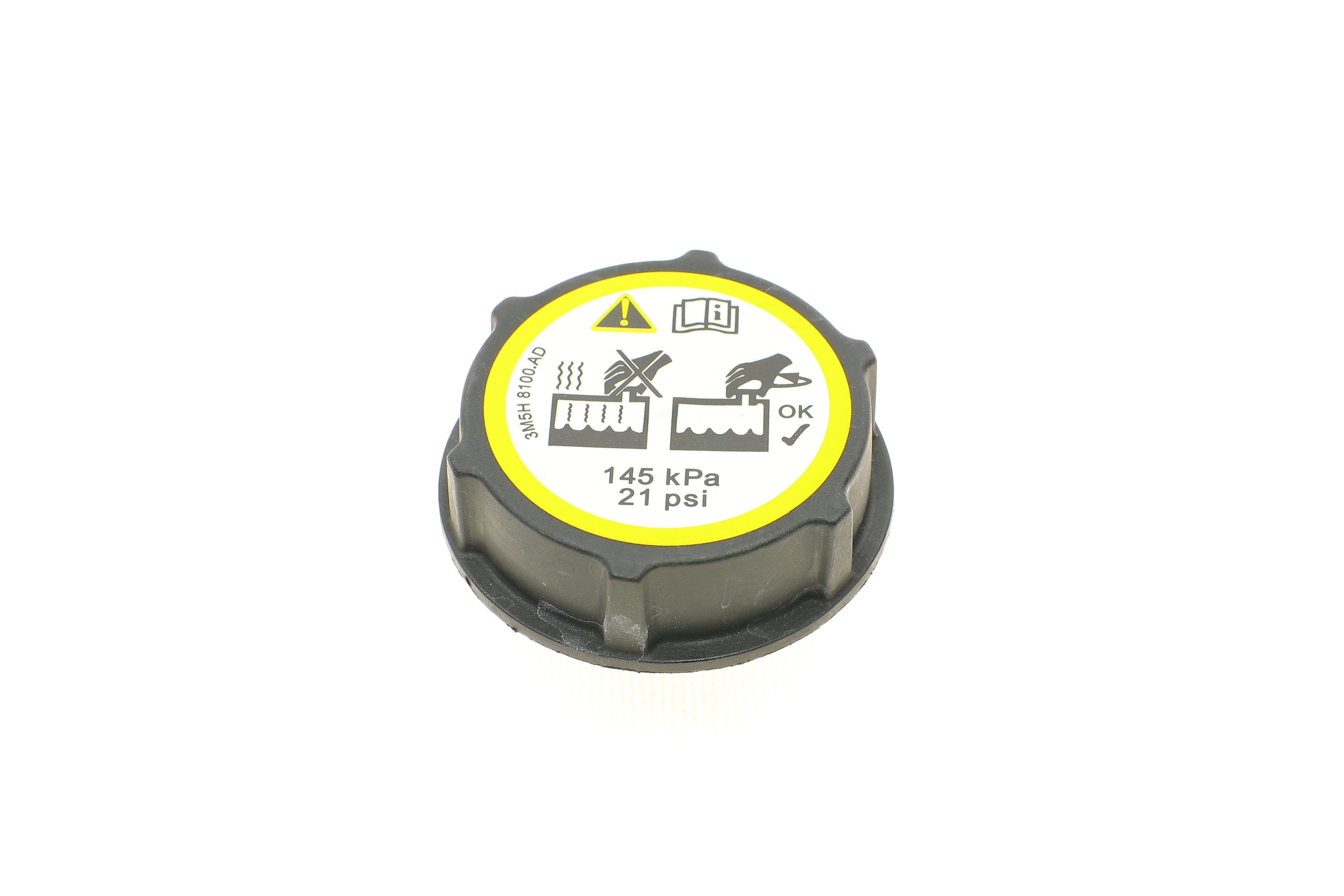 Кришка бачка розширювального Ford Transit 06-