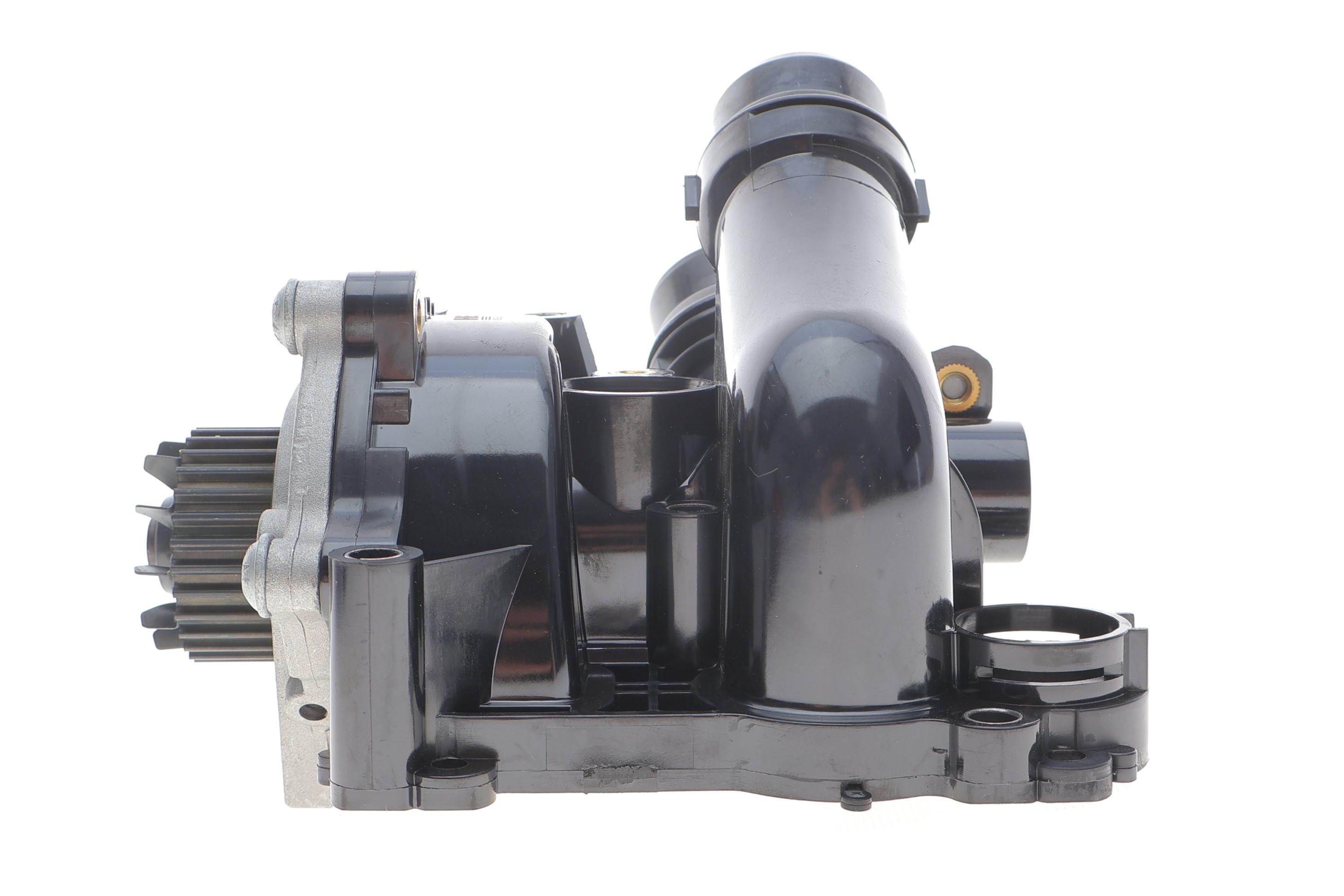 Помпа води Audi A3-A8 1.8TFSI/2.0TFSI/Skoda Octavia 1.8TSI/2.0RS/VW Golf V/VI 2.0TSI 06- (пластик)