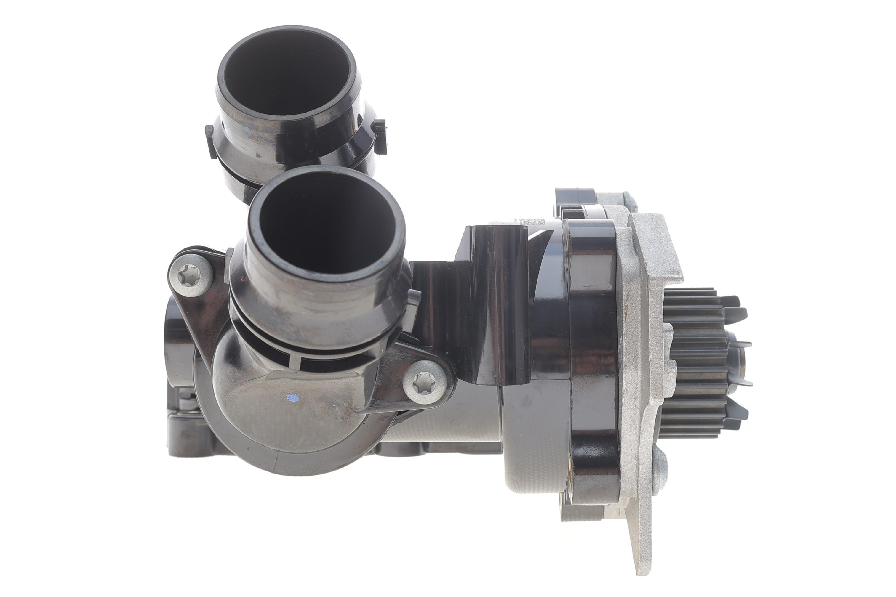 Помпа води Audi A3-A8 1.8TFSI/2.0TFSI/Skoda Octavia 1.8TSI/2.0RS/VW Golf V/VI 2.0TSI 06- (пластик)