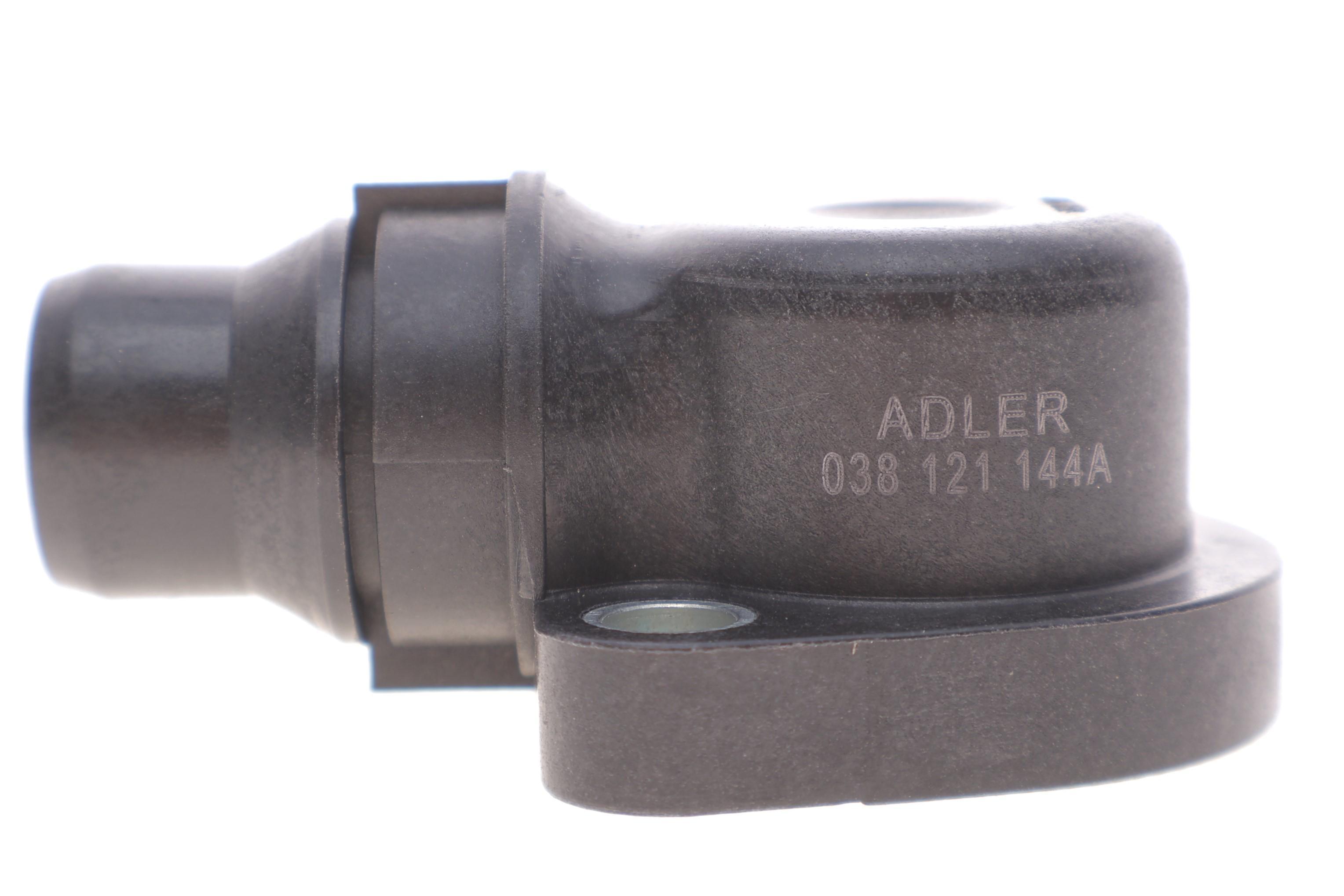 Фланець системи охолодження VW Passat/Sharan/Audi A4/A6 1.9TDI 95-10