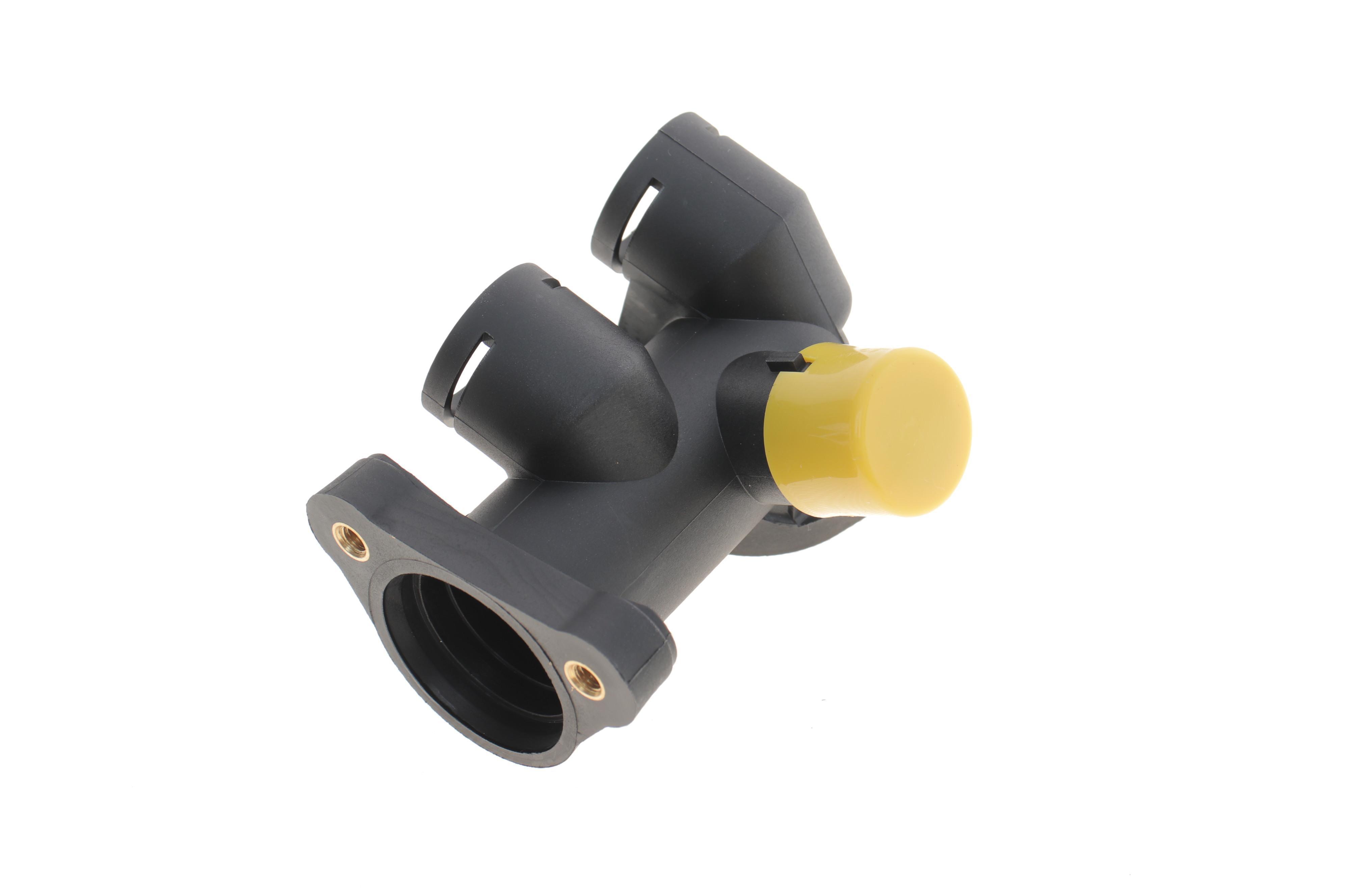 Фланець системи охолодження Audi A4/A6/Cabriolet/VW Passat 1.8 94-05