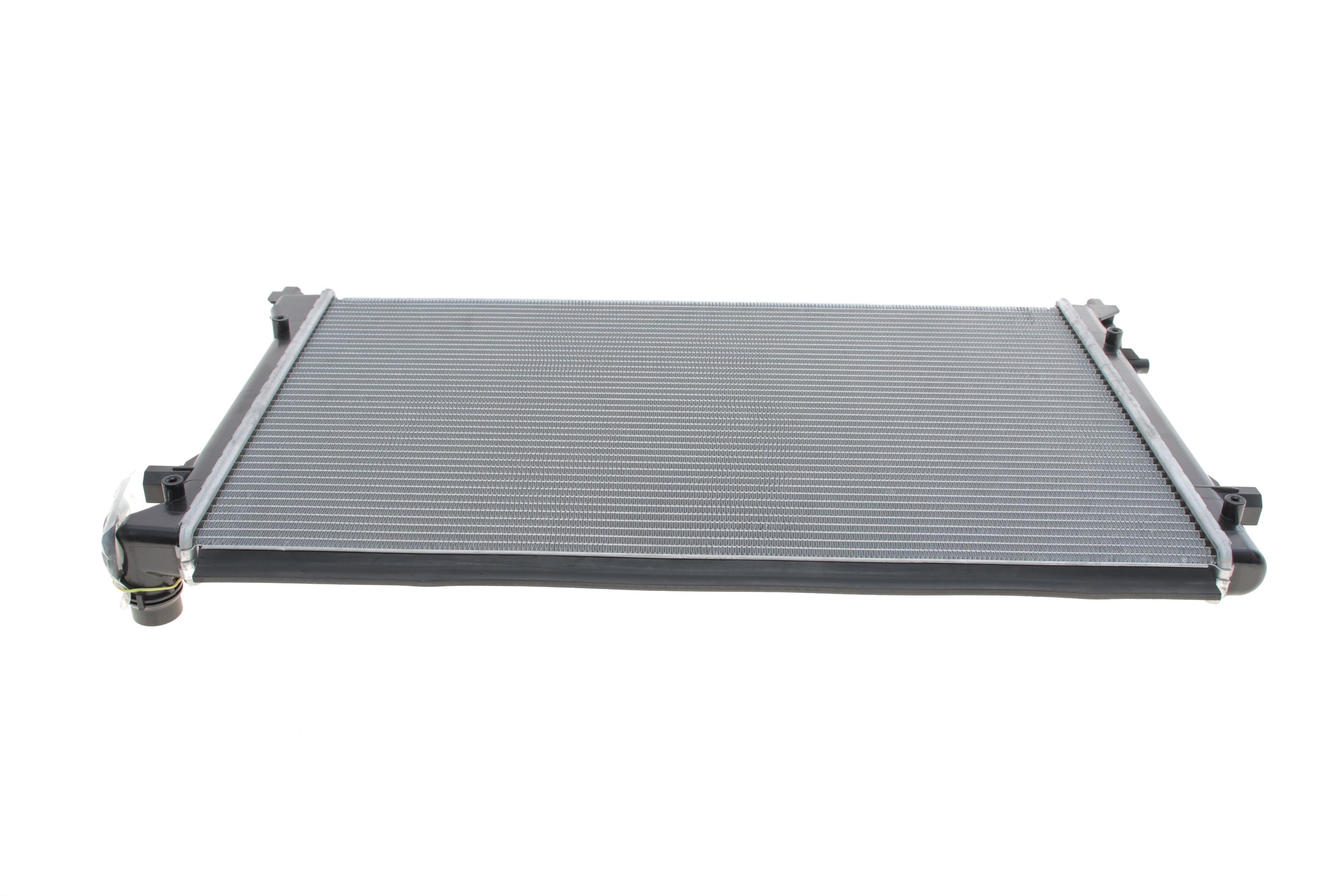 Радіатор охолодження VW Caddy III/Golf 1.4/1.6/2.0 03- (648x406x24)