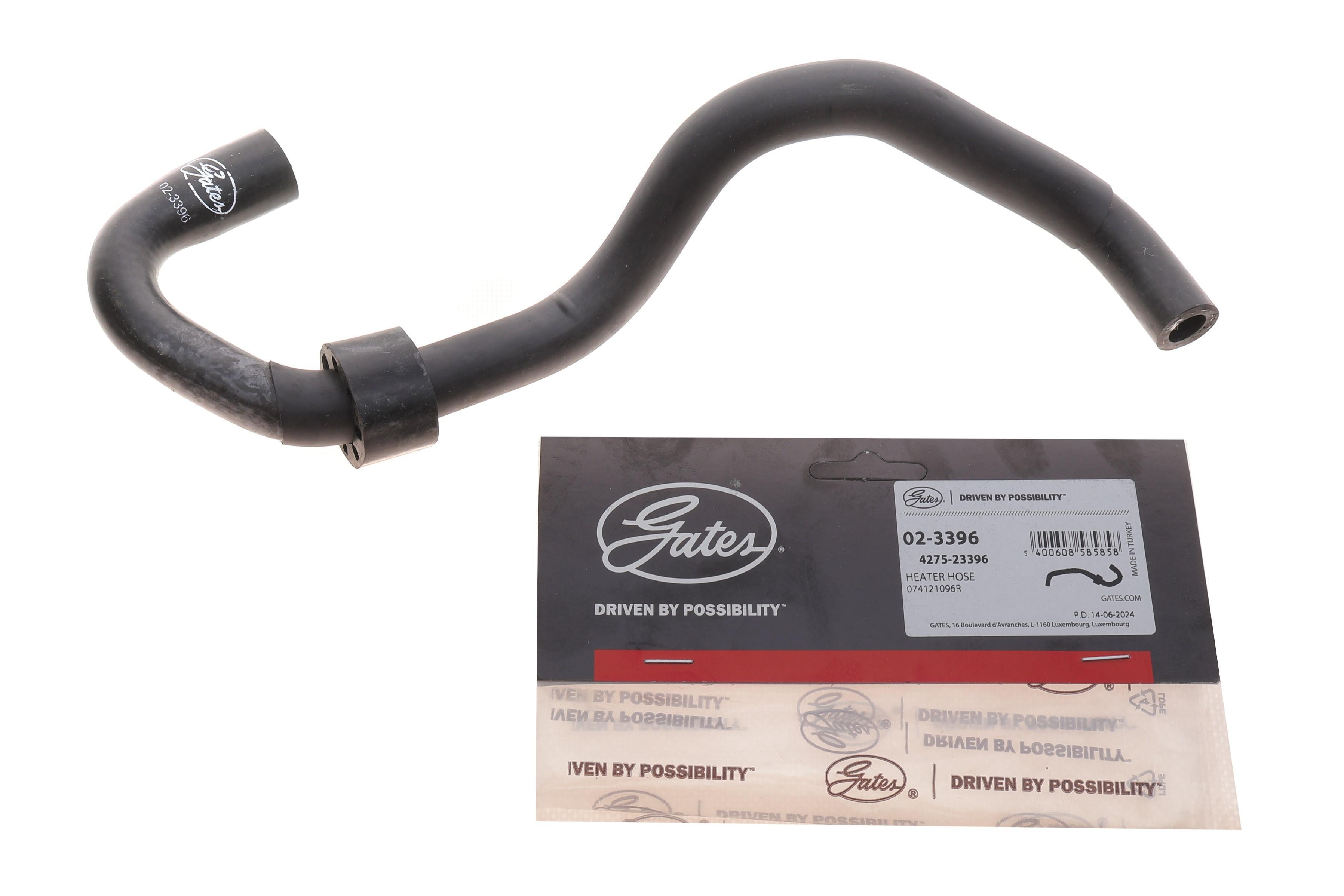 Патрубок системи охолодження VW LT 2.5TDI 96-06