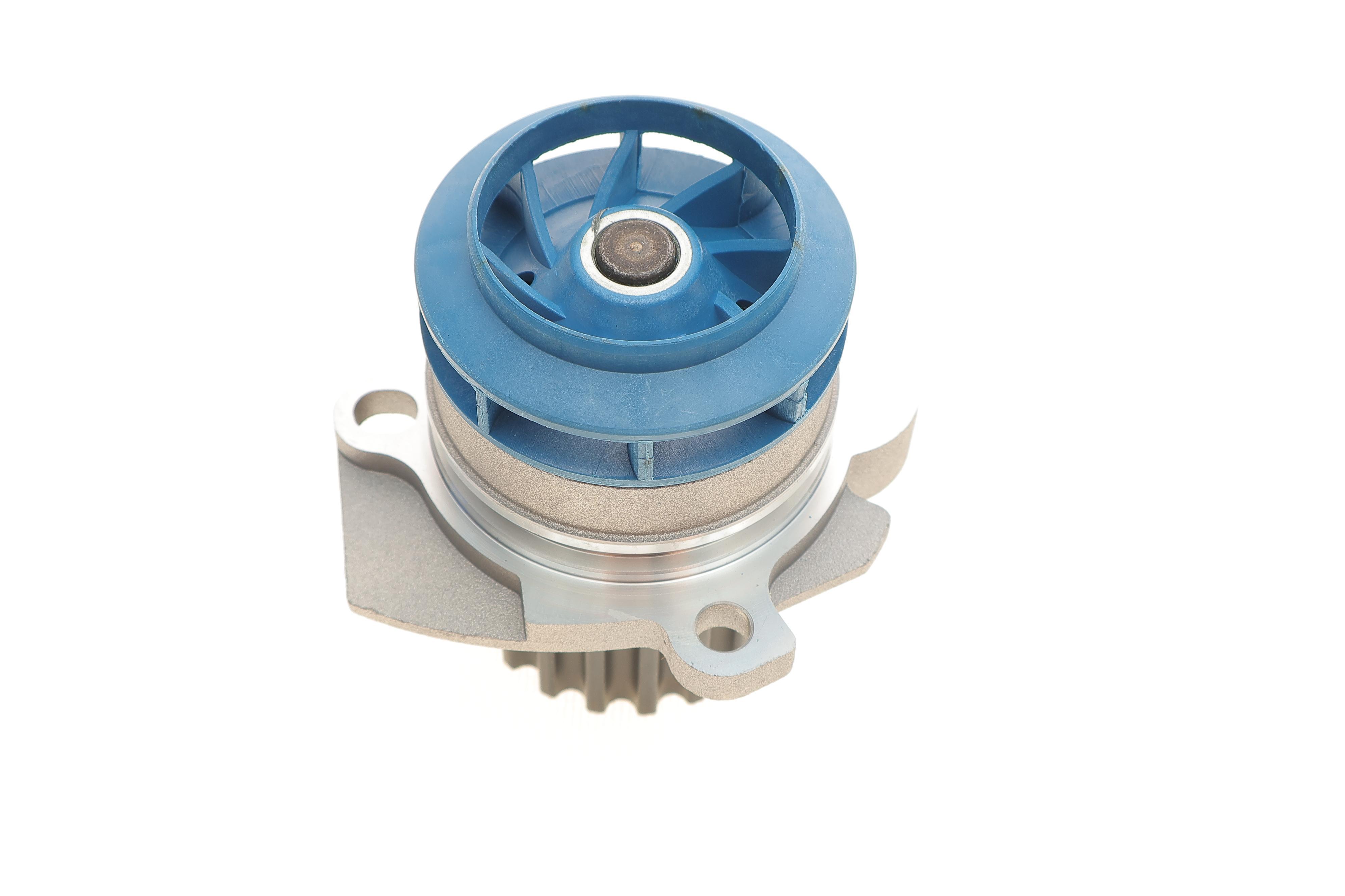 Помпа води Audi A3-A6/Seat Leon/Skoda Octavia I-II/VW Golf IV-VI/Passat B5/B6 1.9-2.0TDI 95- (19z)