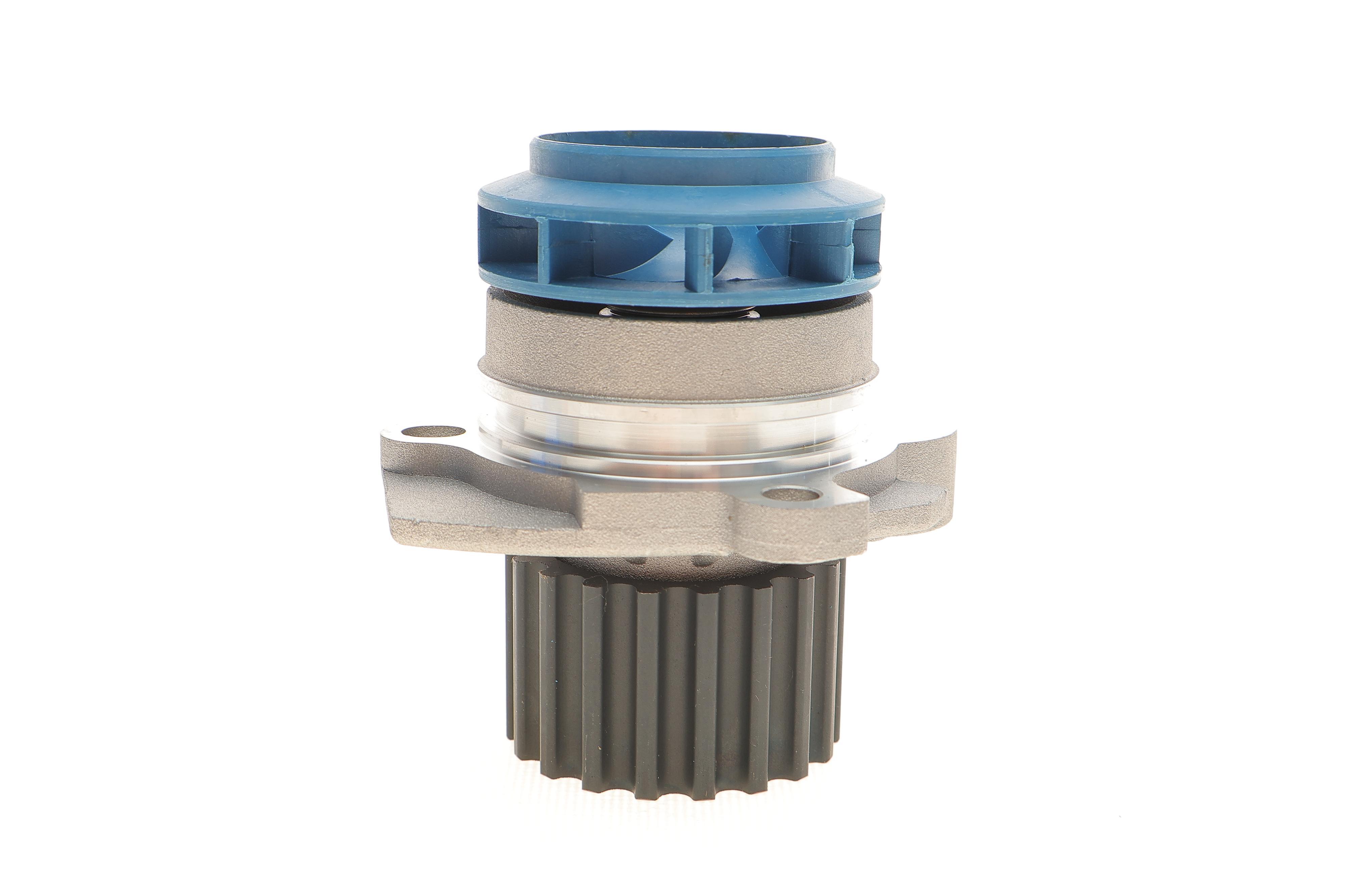 Помпа води Audi A3-A6/Seat Leon/Skoda Octavia I-II/VW Golf IV-VI/Passat B5/B6 1.9-2.0TDI 95- (19z)