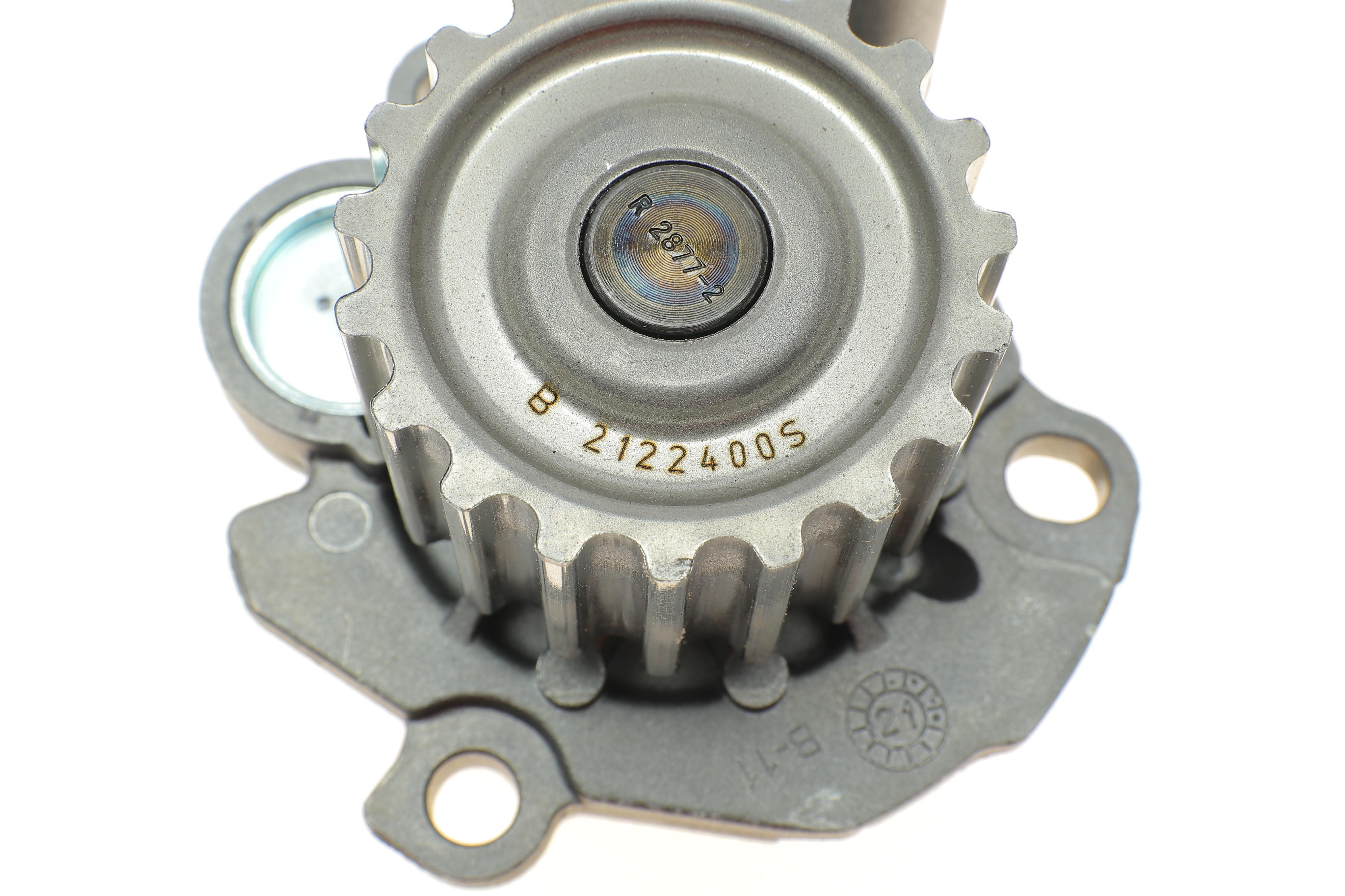 Помпа води VW Caddy III 2.0TDI 07-10/Golf IV 1.9TDI 98- (19z)