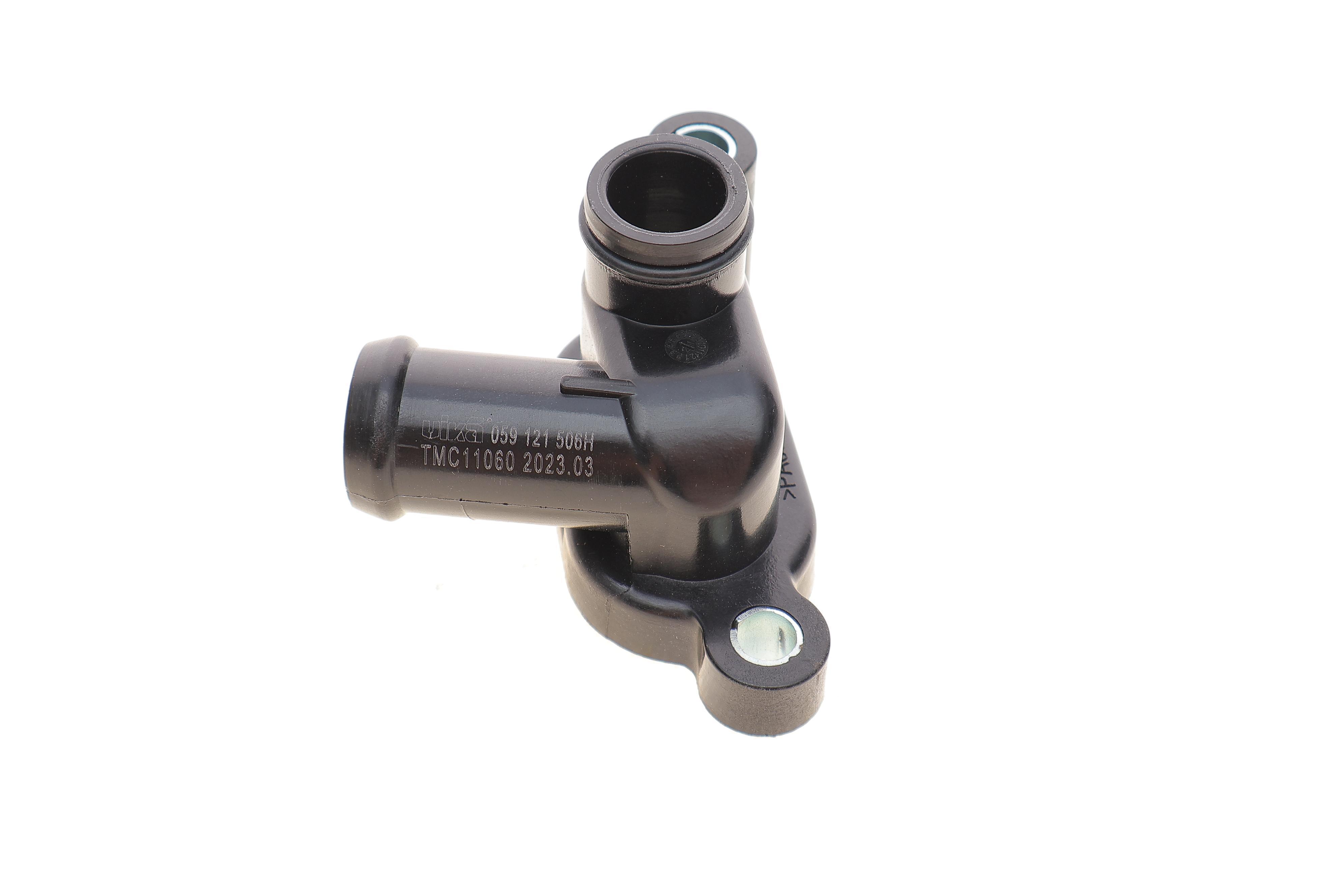 Фланець системи охолодження Audi Q5/Q7/VW Touareg 3.0 TDI 07-18