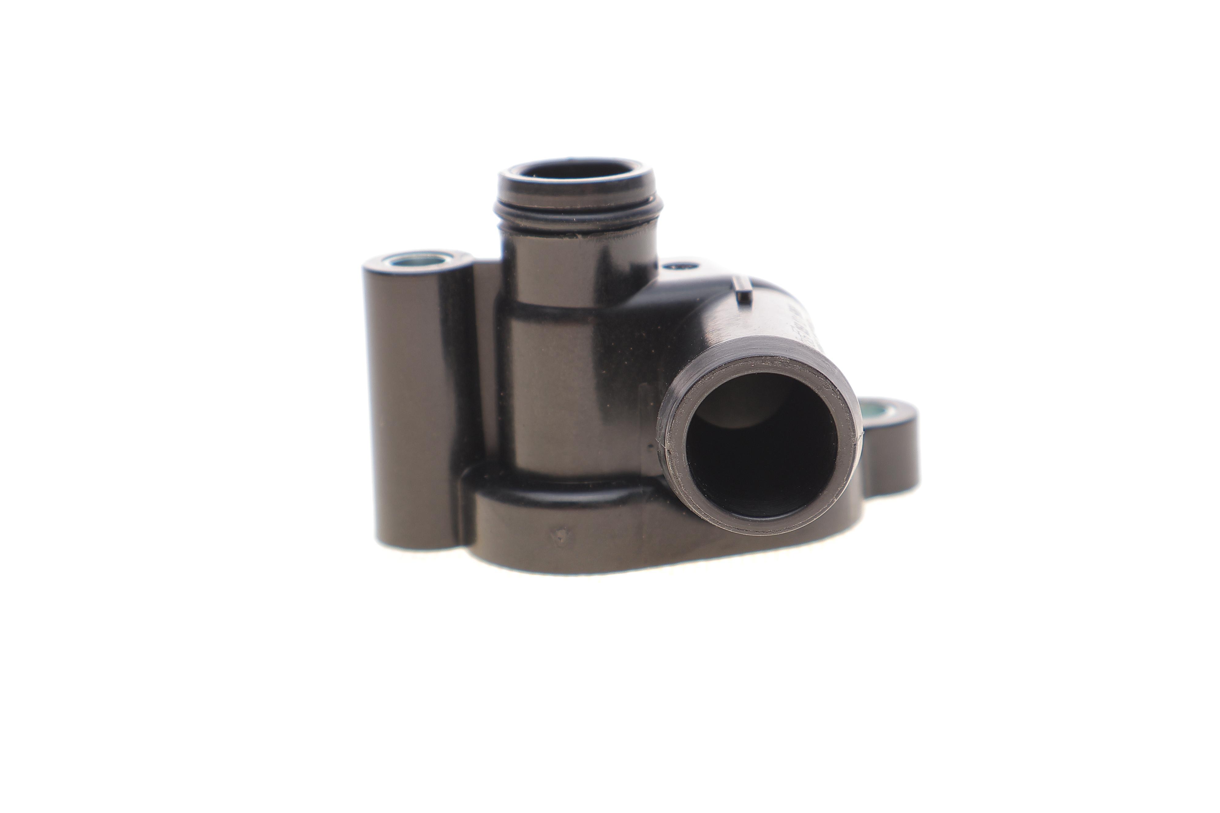 Фланець системи охолодження Audi Q5/Q7/VW Touareg 3.0 TDI 07-18