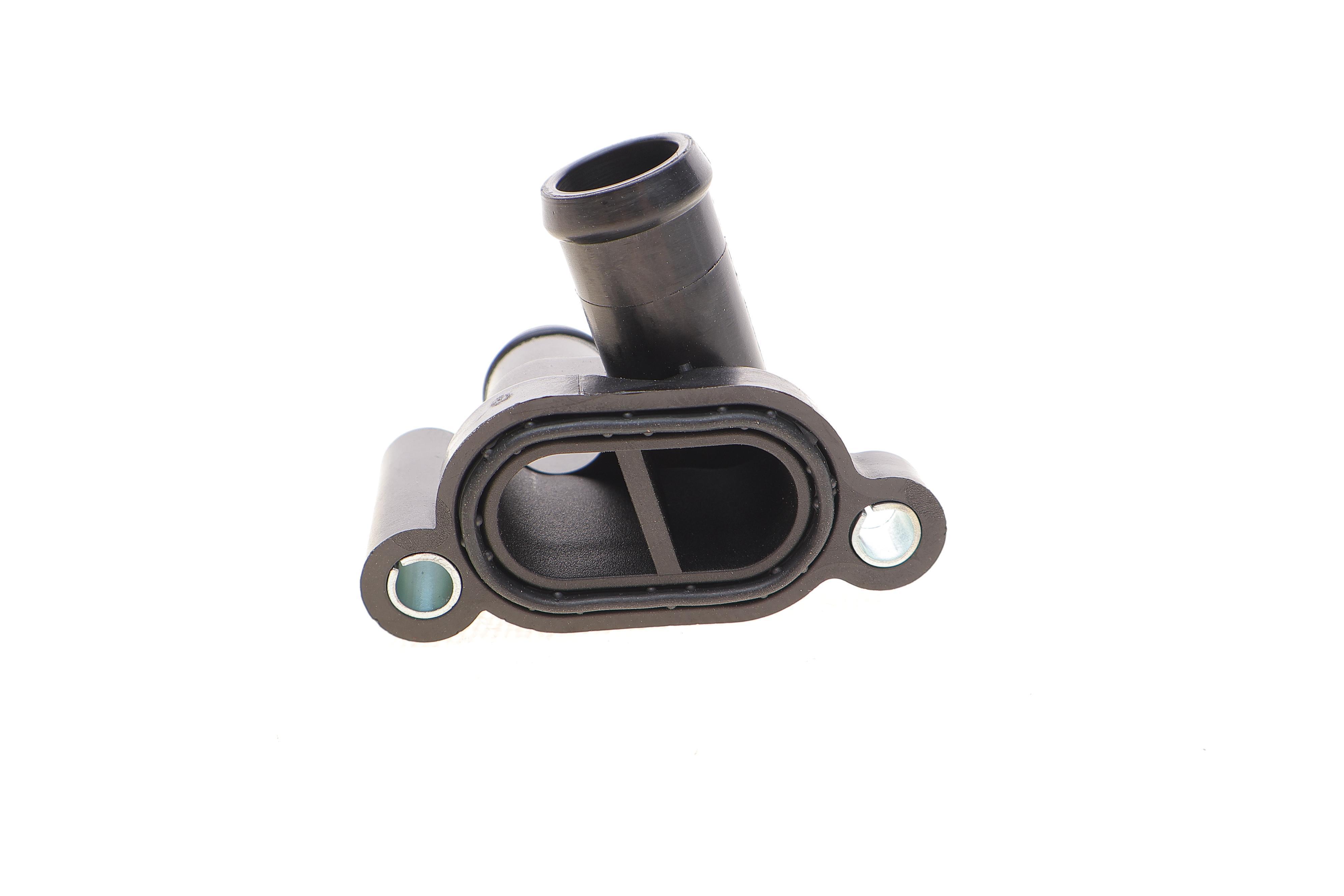 Фланець системи охолодження Audi Q5/Q7/VW Touareg 3.0 TDI 07-18