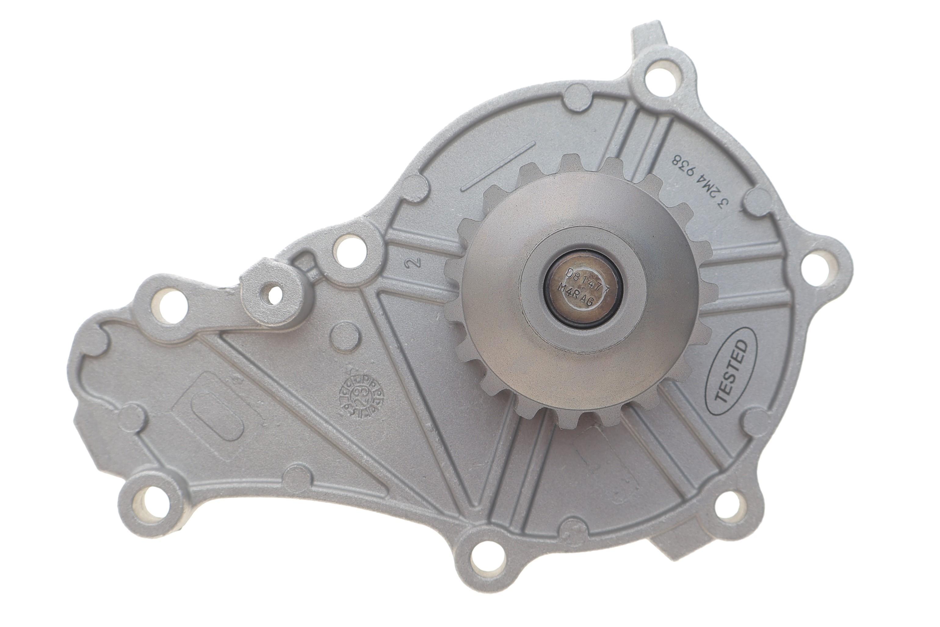 Помпа води Citroen Berlingo/C3-C5/Fiat Scudo/Ford Transit/Focus 1.5-1.6TDCI/HDI 04- (19z)(B/B)(20лп)