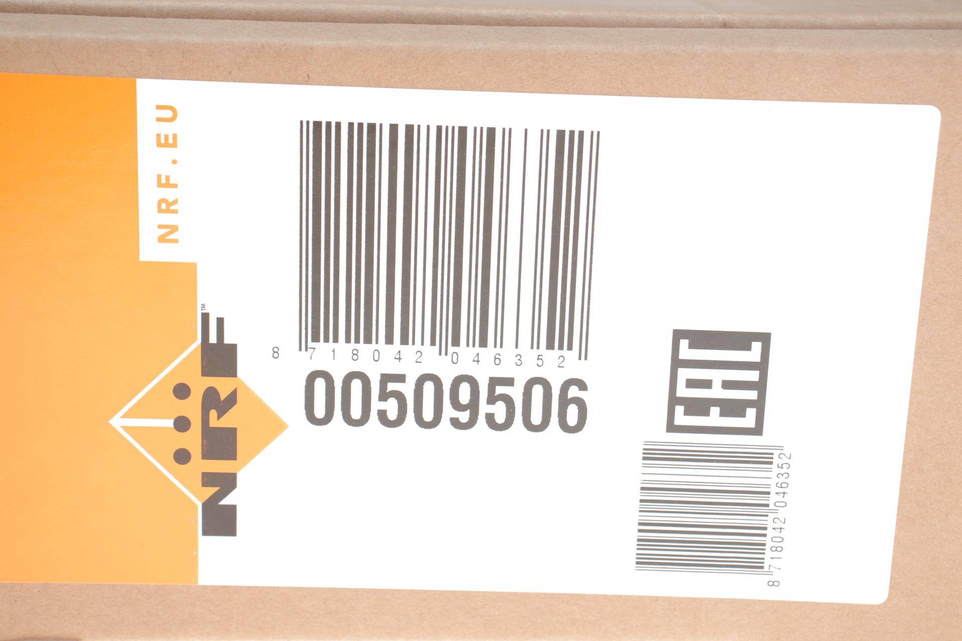 Радіатор охолодження VW Passat 1.8-2.0/1.6TD/1.9D 88-97