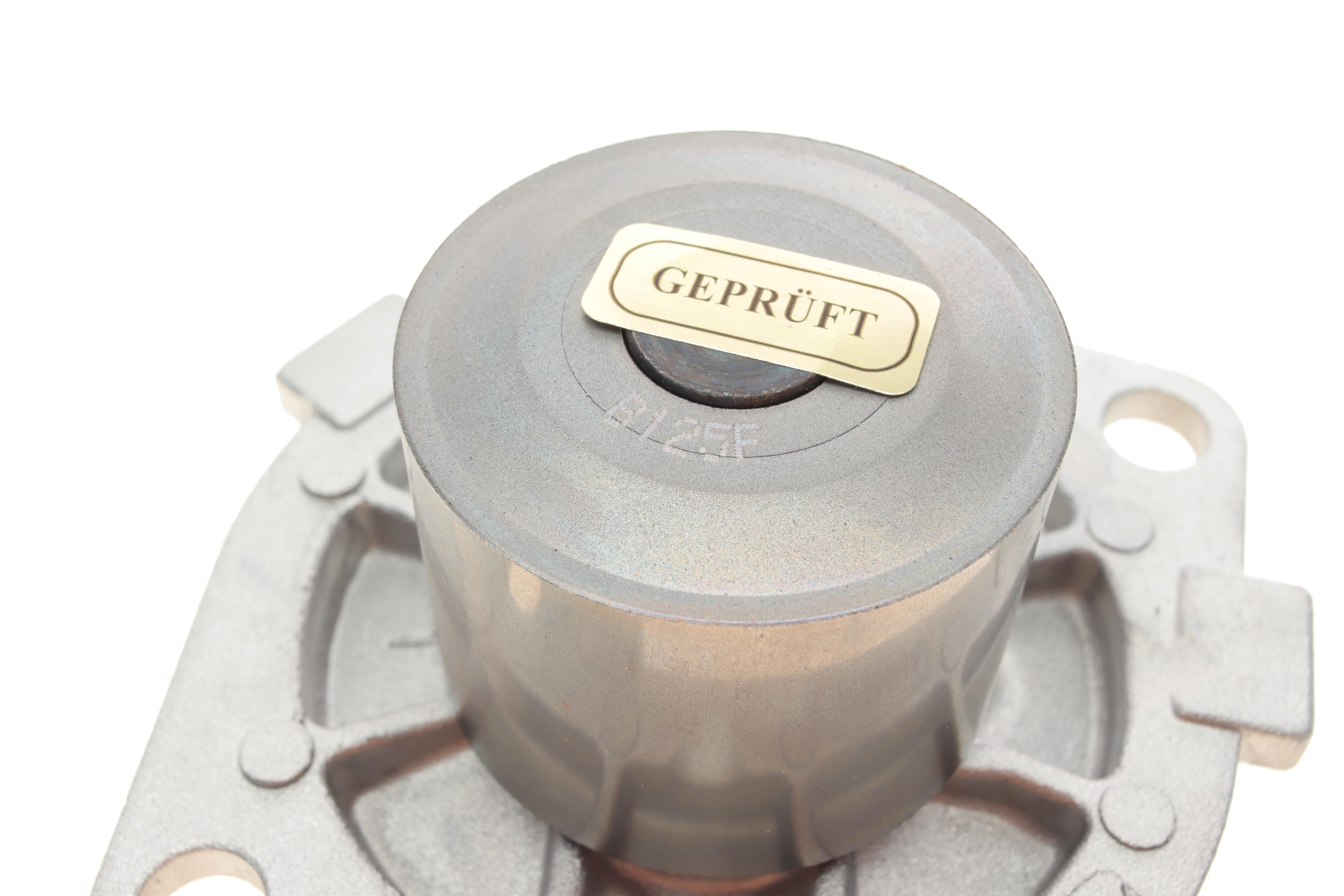 Помпа води Fiat Doblo 1.9JTD 01-/Opel Astra H 1.9CDTI 05-