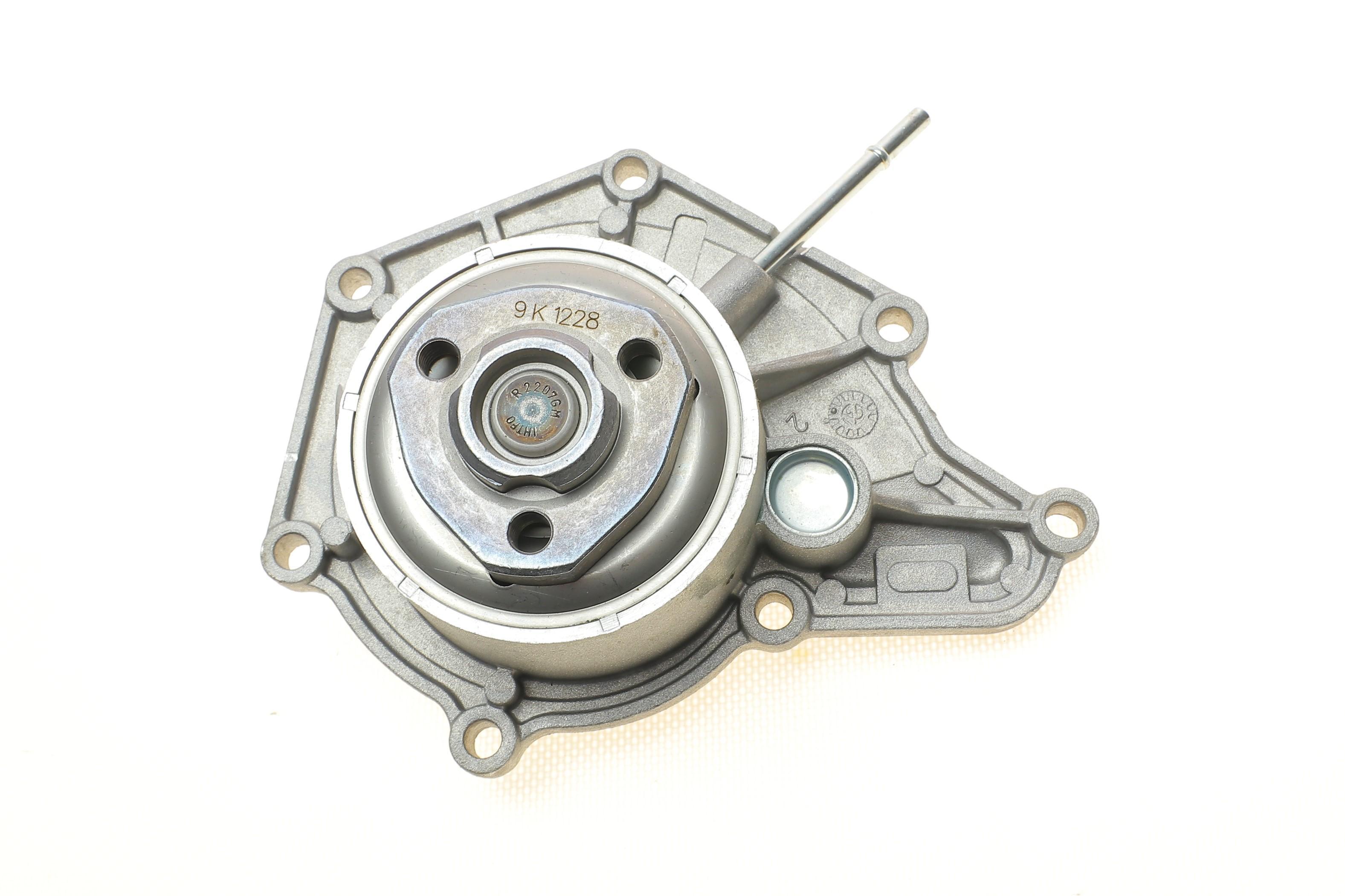 Помпа води Audi A4-A8/Q5/Q7/VW Touareg/Porsche Cayenne 3.0TFSI/SE Hybrid 10- (R/B 4PT)(8лоп)(перемик