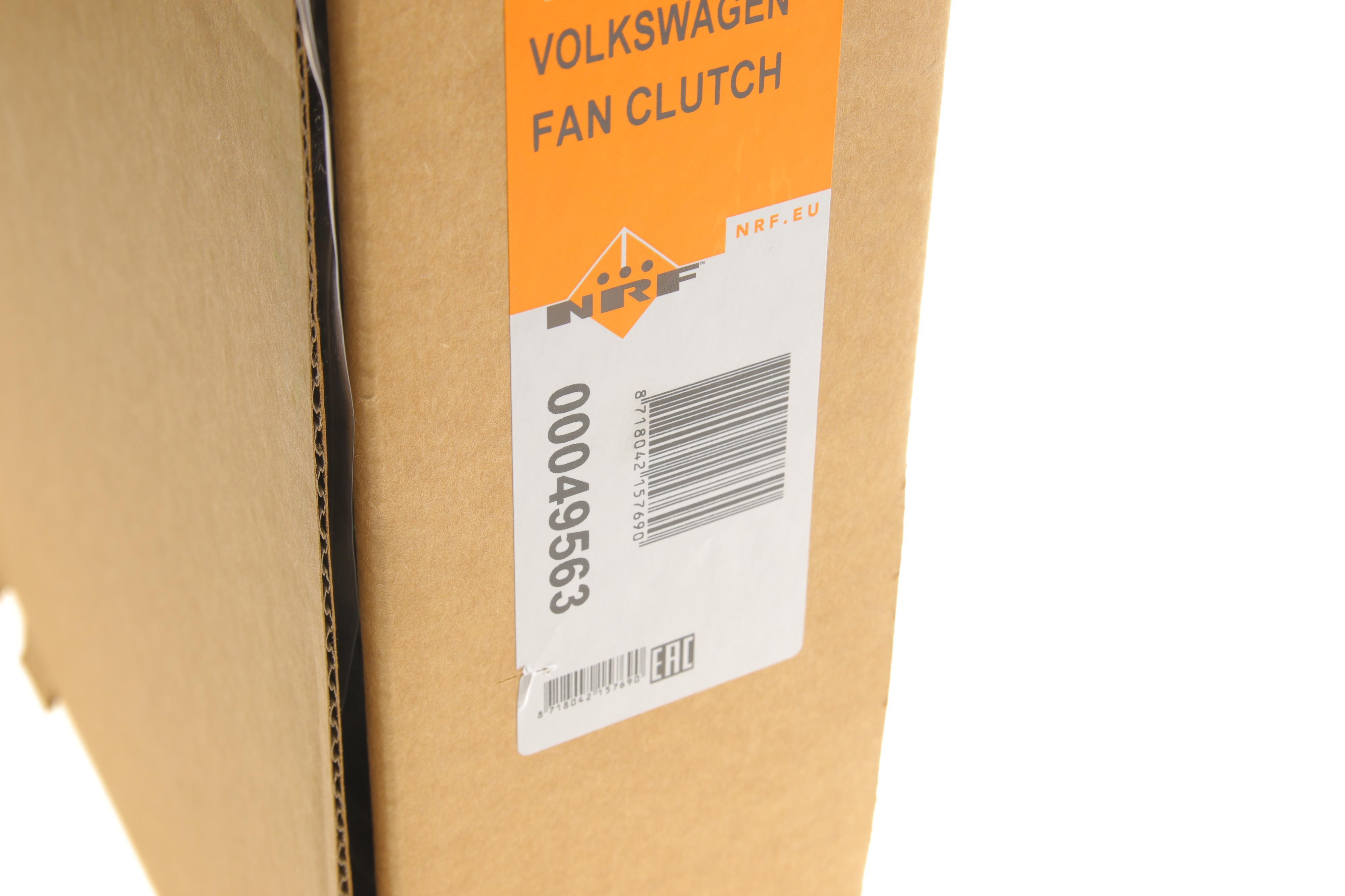 Муфта вентилятора VW LT 2.5TDI 96-