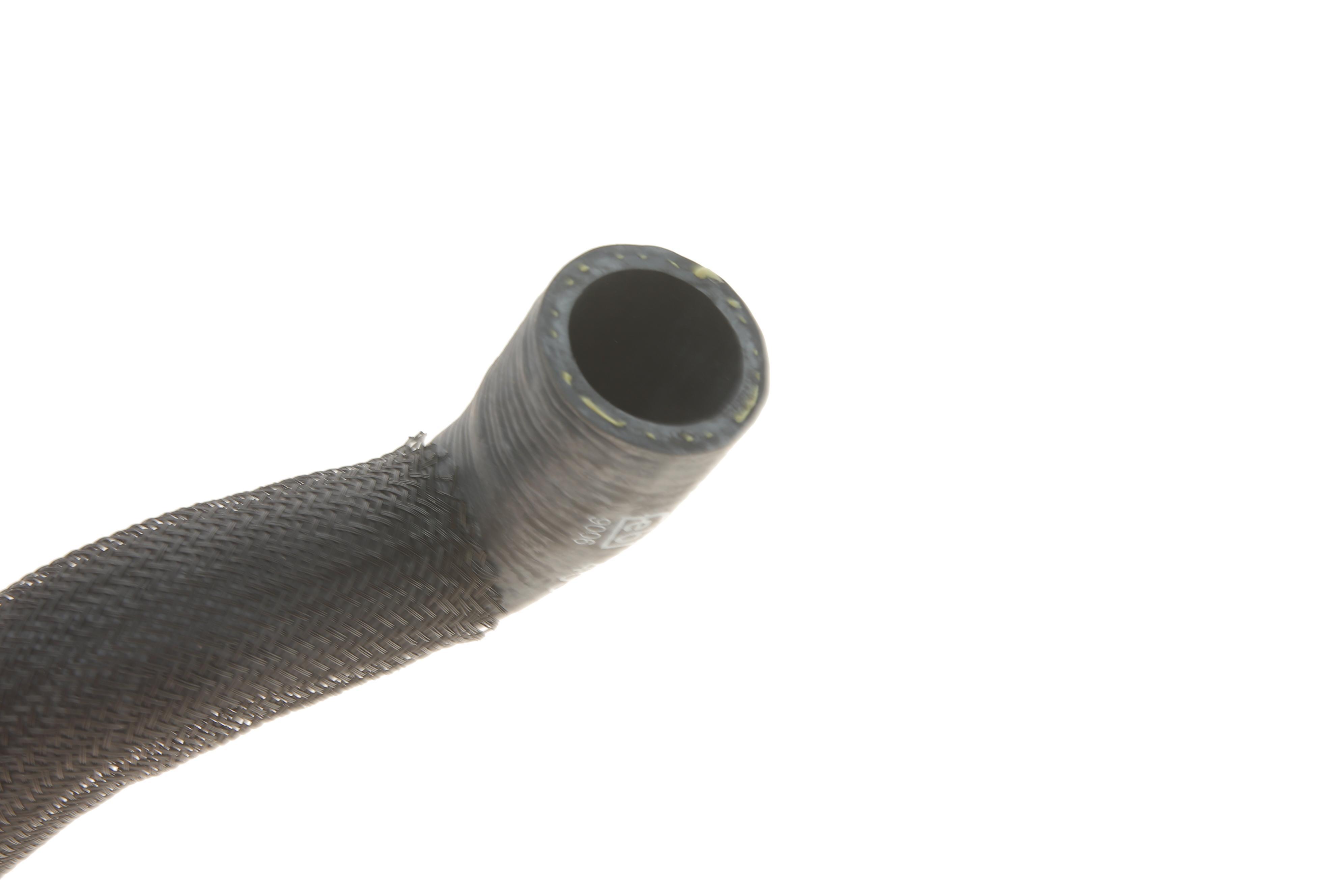 Патрубок радіатора MB Sprinter/Vito CDI 99-06 (теплообмінника)