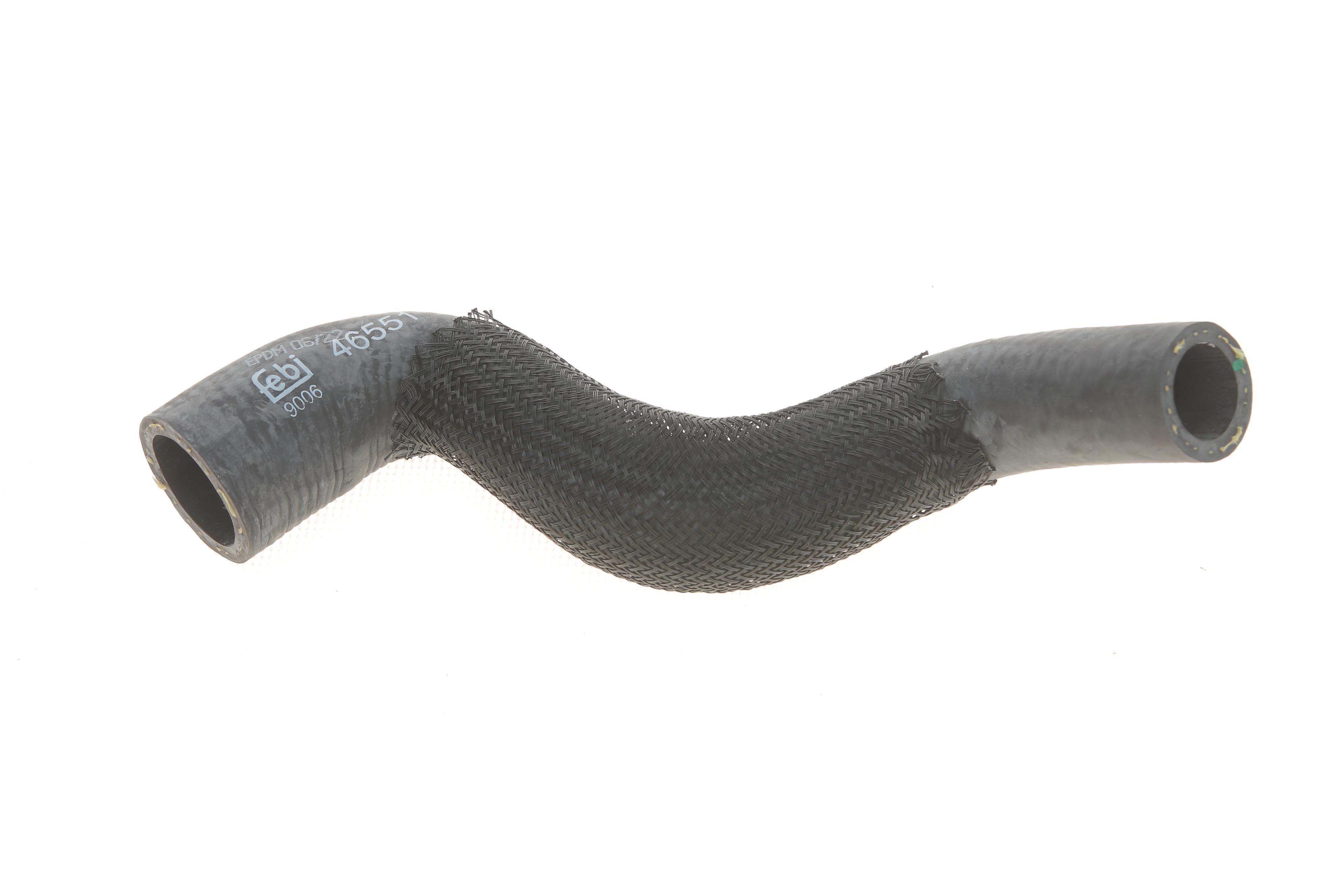 Патрубок радіатора MB Sprinter/Vito CDI 99-06 (теплообмінника)