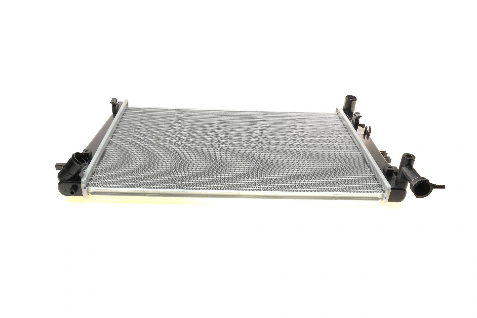 Радіатор охолодження Hyundai Tucson/Kia Sportage 2.0 04- (МКПП/+AC)