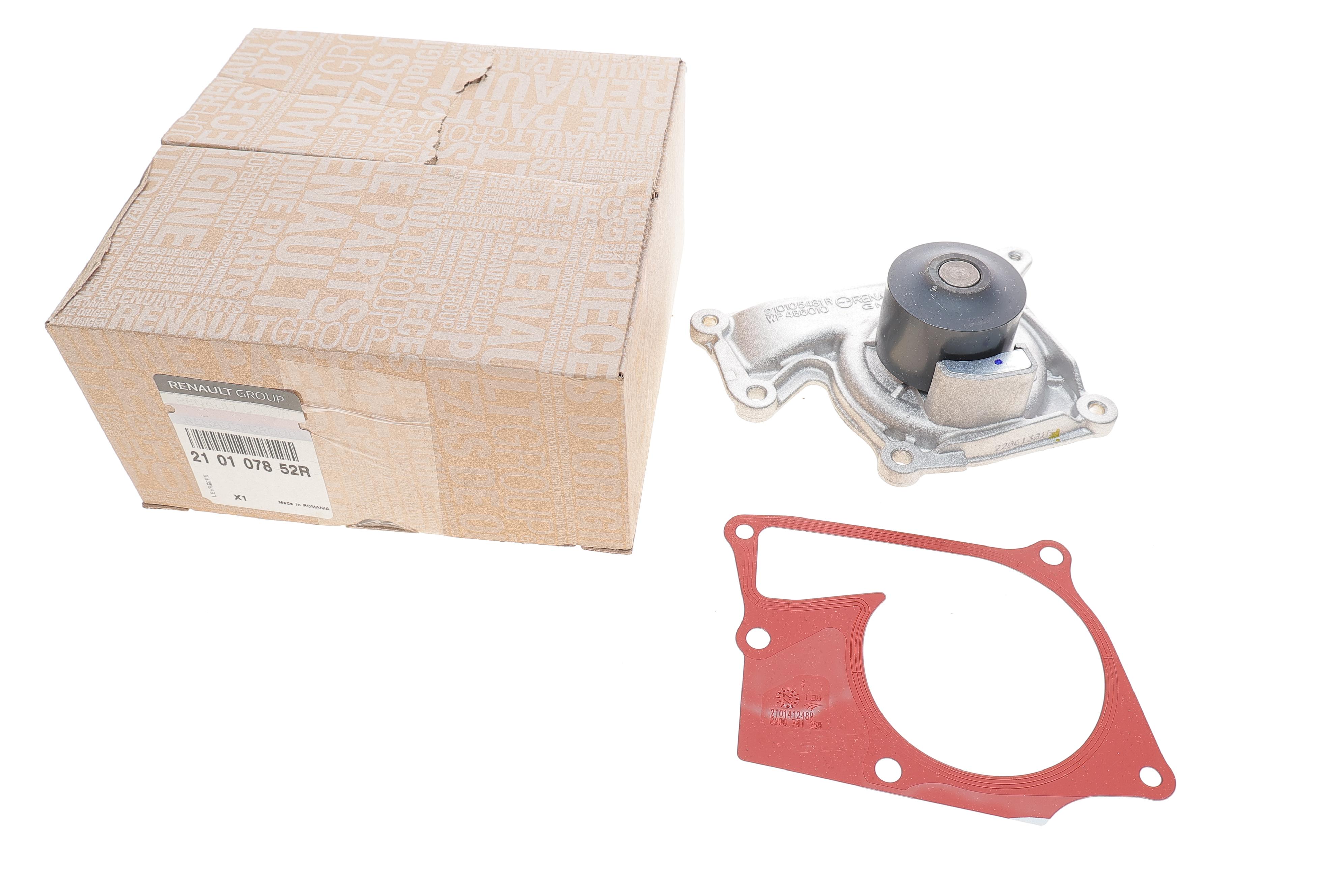 Помпа води Renault Kangoo 1.5dCi 10-